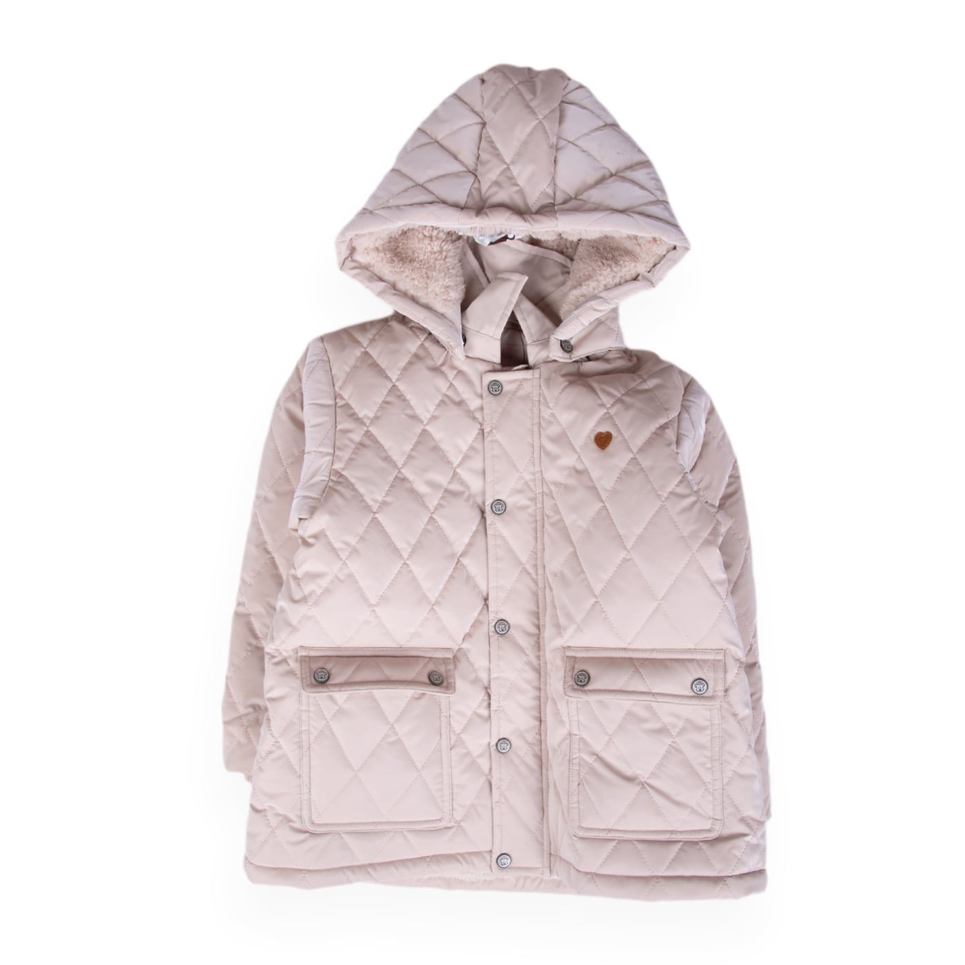 CHAQUETA BEBE CAFÉ PILLIN ( PVB834-25ARE ) - 1