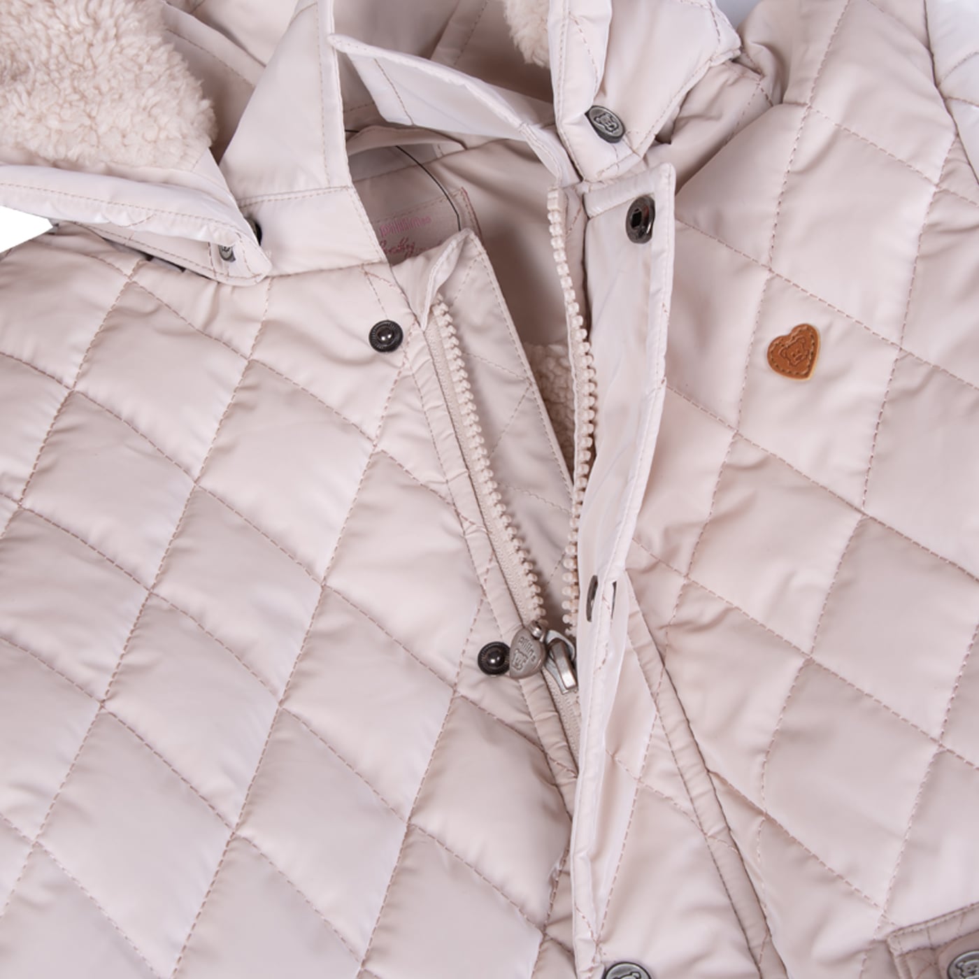 CHAQUETA BEBE CAFÉ PILLIN ( PVB834-25ARE ) - 2