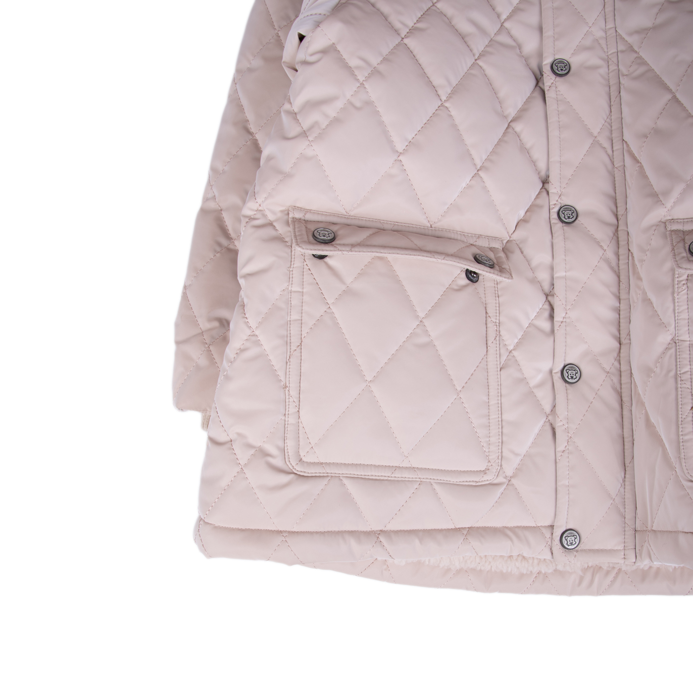 CHAQUETA BEBE  CAFÉ PILLIN ( PVB834-25ARE ) - 3