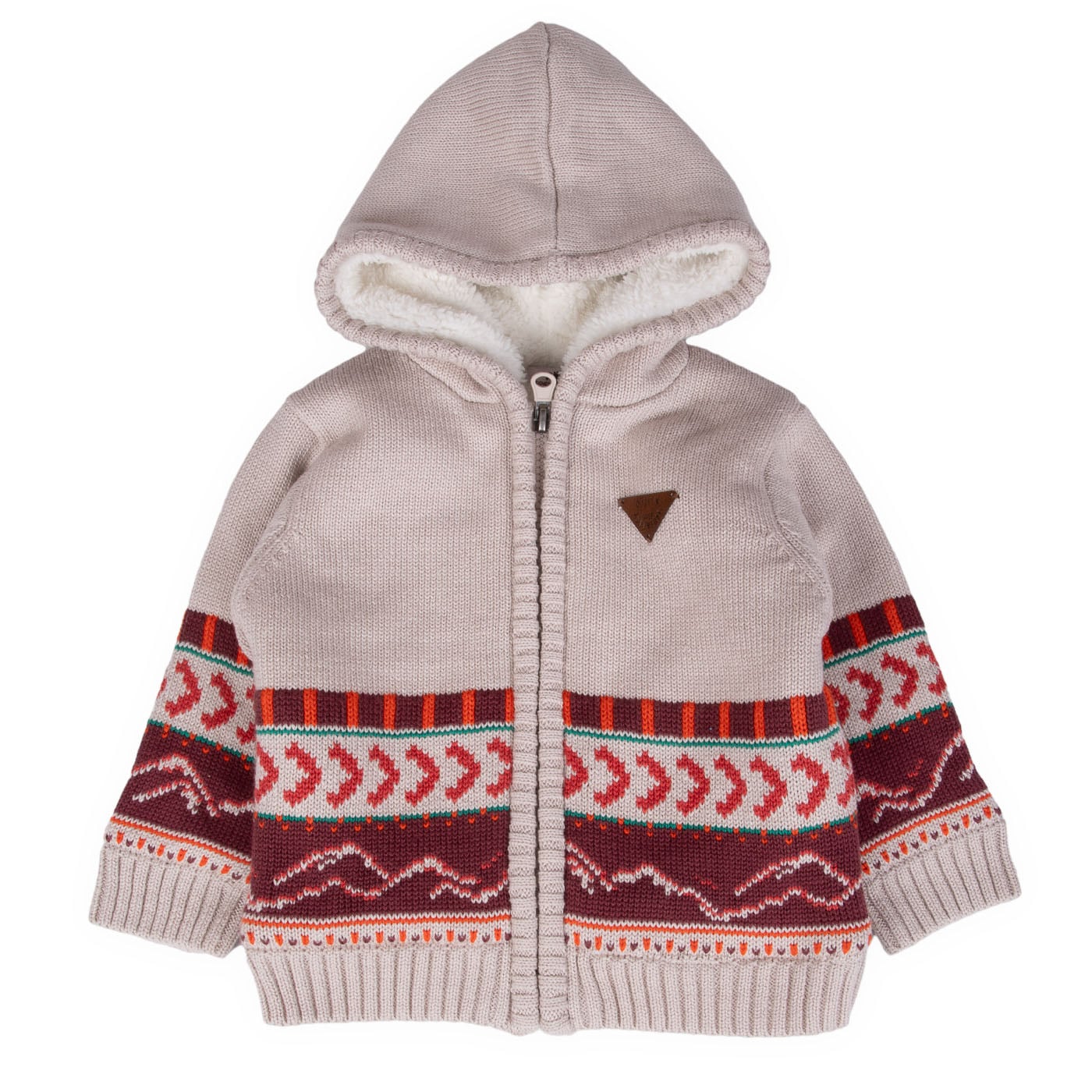 CHALECO BEBE CAFÉ PILLIN ( PVB920-25ARE ) - 1