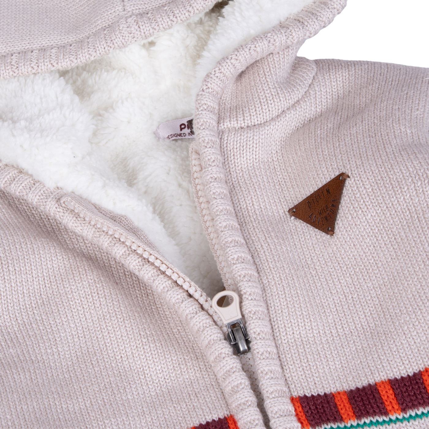CHALECO BEBE CAFÉ PILLIN ( PVB920-25ARE ) - 3