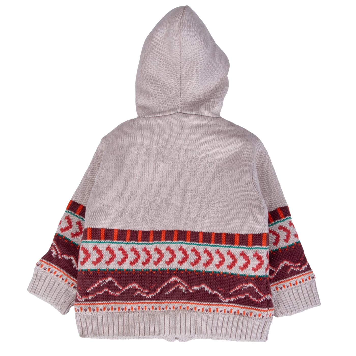 CHALECO BEBE  CAFÉ PILLIN ( PVB920-25ARE ) - 4