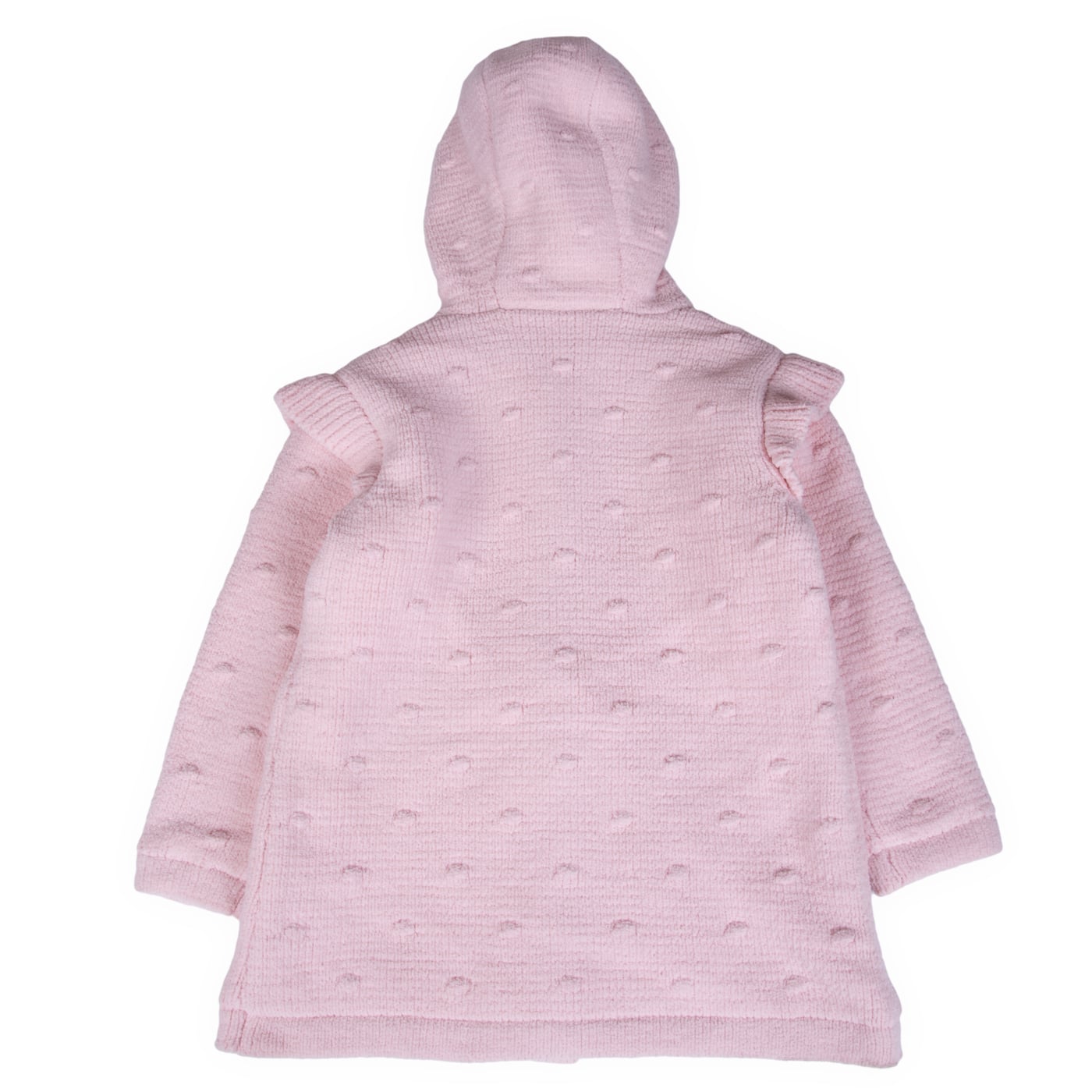 CHALECO BEBE ROSADO PILLIN ( PVB915-25ROS ) - 3