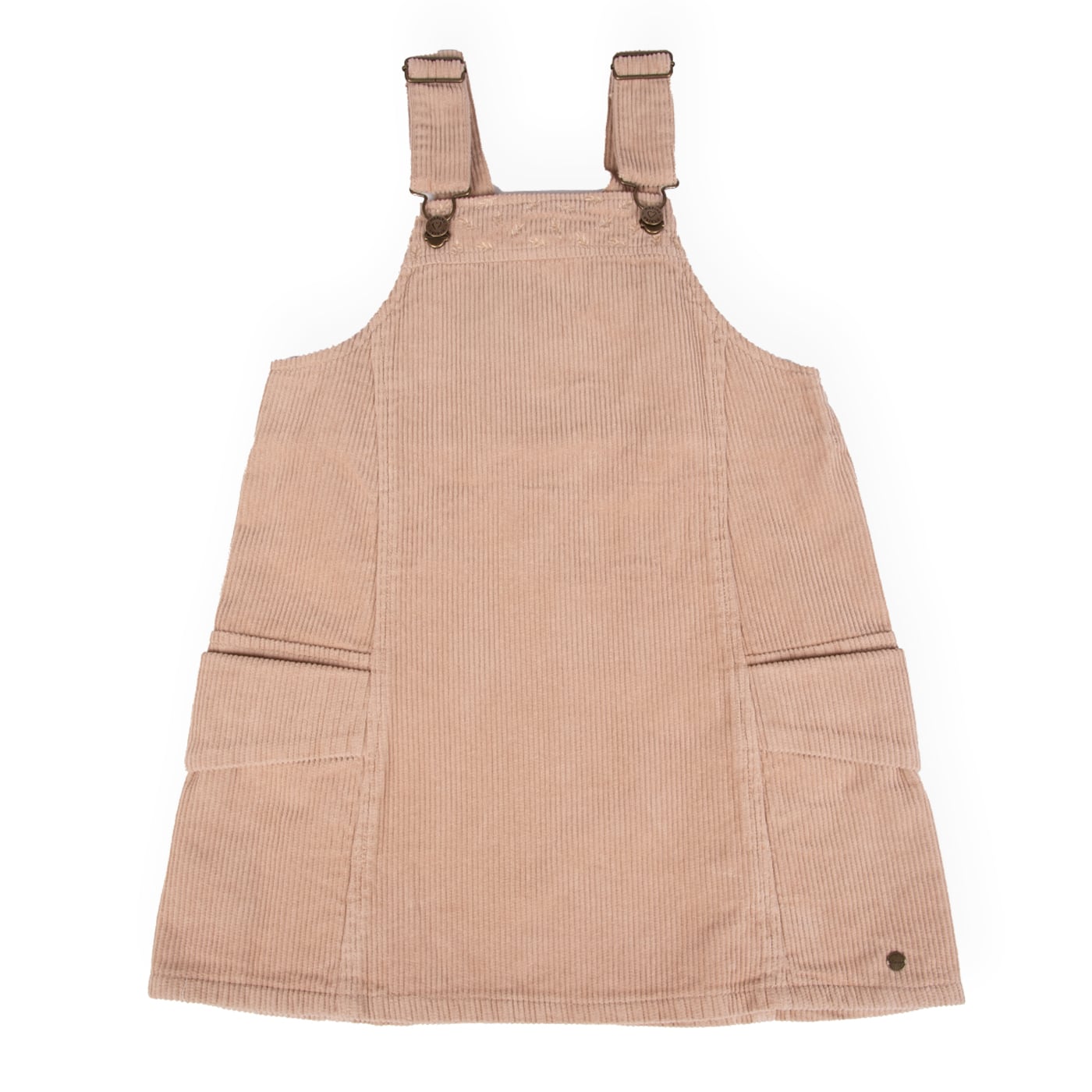 VESTIDO  GRIS PILLIN ( PVB831-25TAU ) - 1