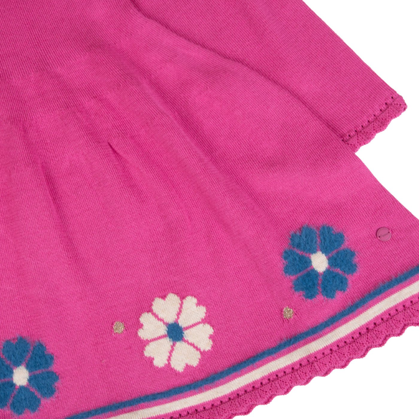 VESTIDO  ROSADO PILLIN ( PVB921-25ROS ) - 2