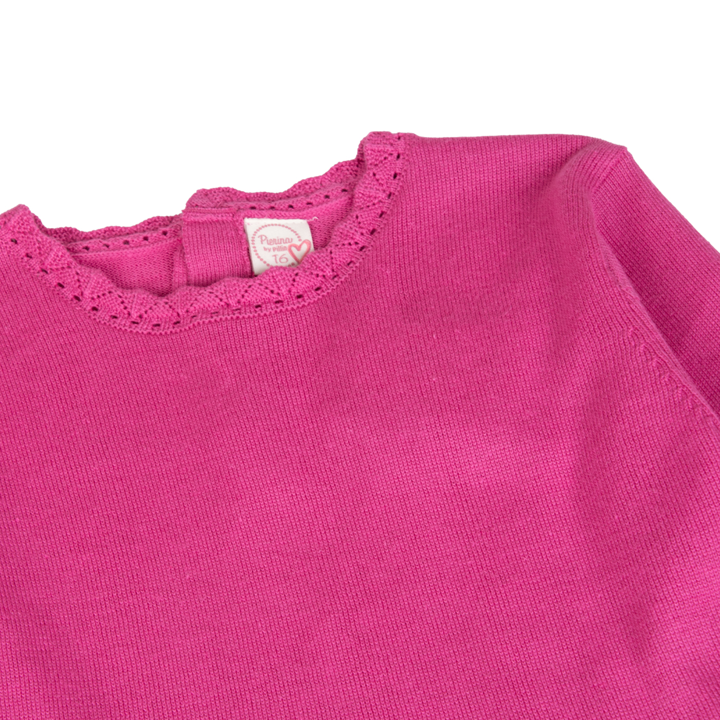 VESTIDO ROSADO PILLIN ( PVB921-25ROS ) - 3