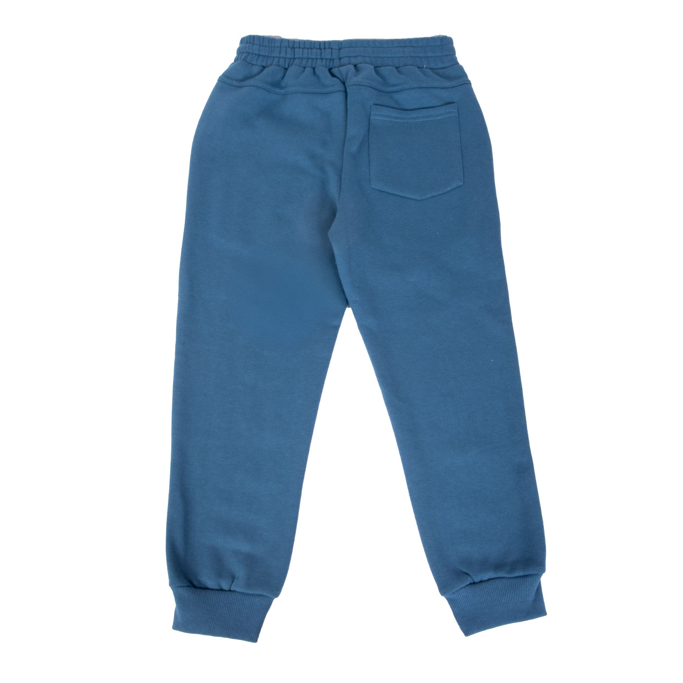PANTALÓN BUZO NIÑO AZUL PILLIN (PVB503-25AZU ) - 3