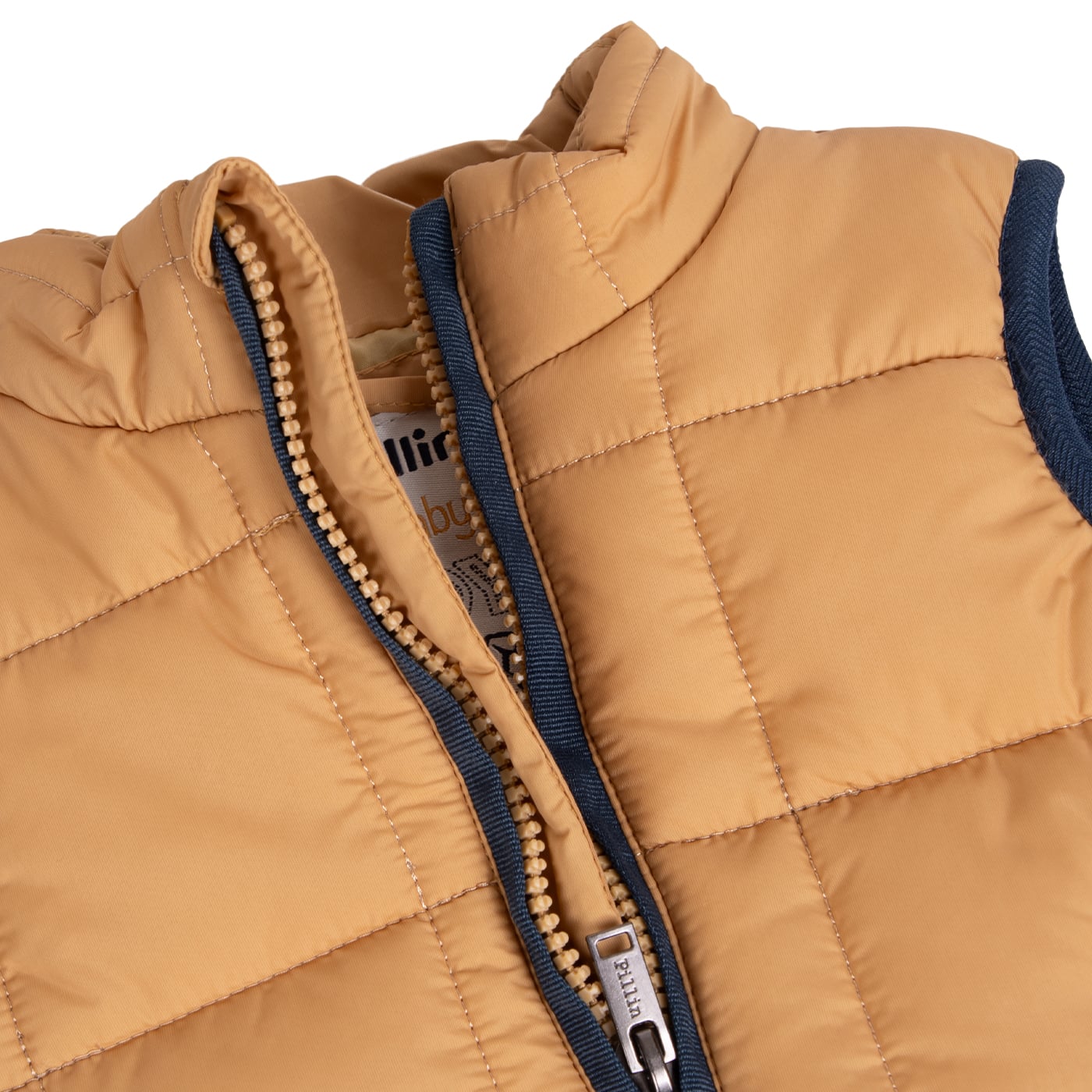 PARKA BEBE MOSTAZA PILLIN (PVB843-25MOS ) - 3