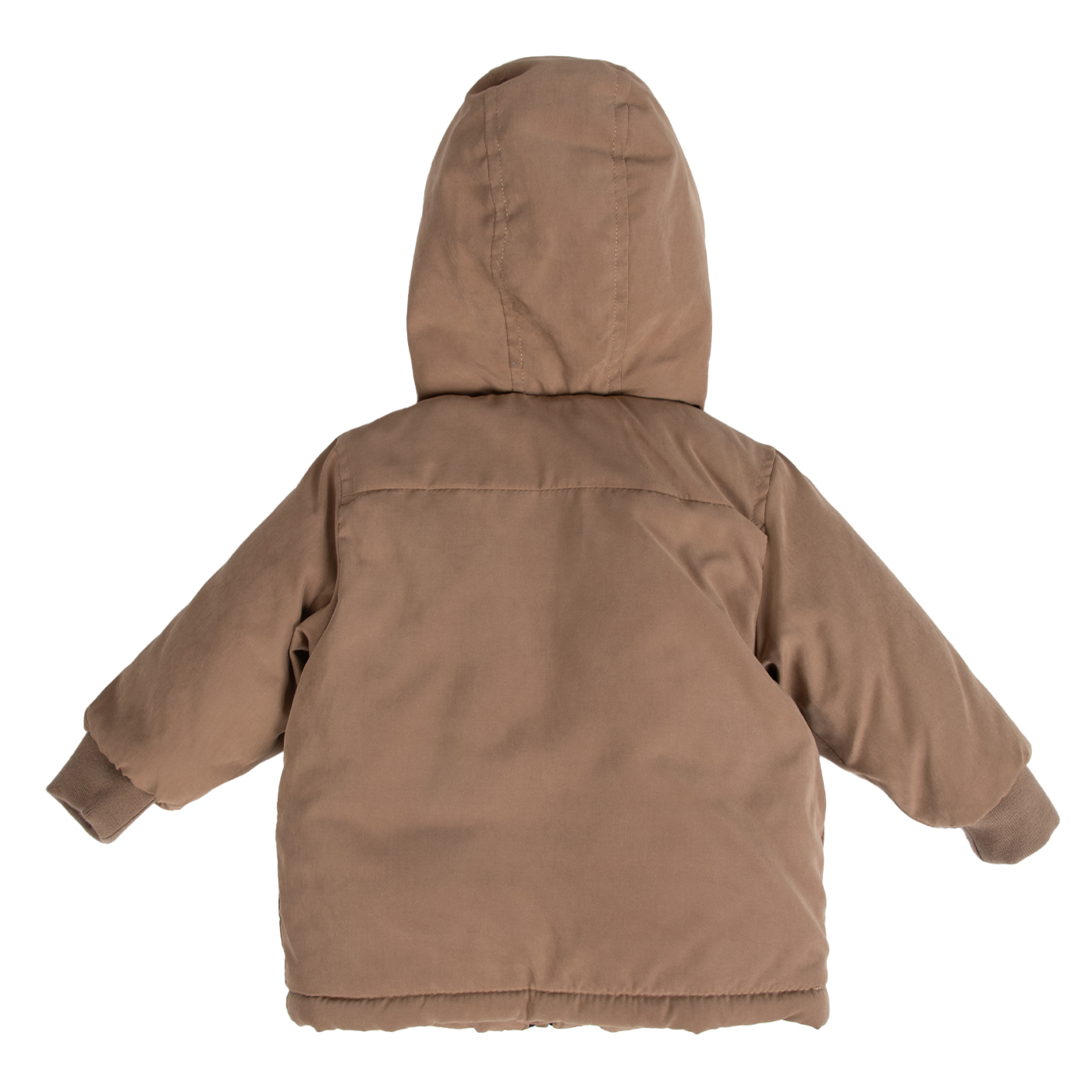 CHAQUETA BEBE CAQUI PILLIN (PVB841-25CAQ ) - 4