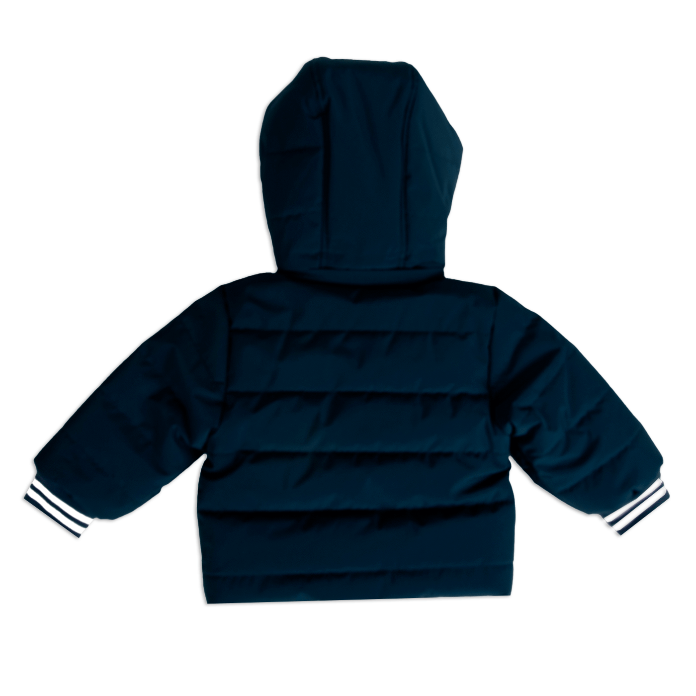 PARKA BEBE AZUL MARINO PILLIN (PVB842-25AZM ) - 4