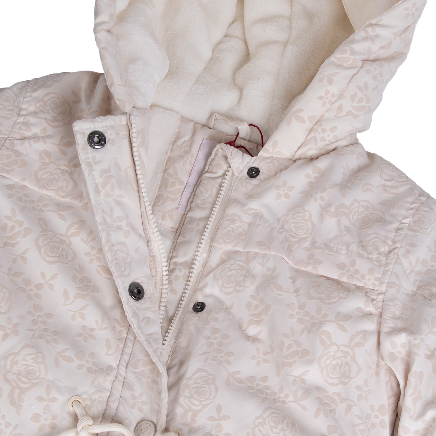 CHAQUETA NIÑA BEIGE PILLIN (PVB827-25BEI ) - 3