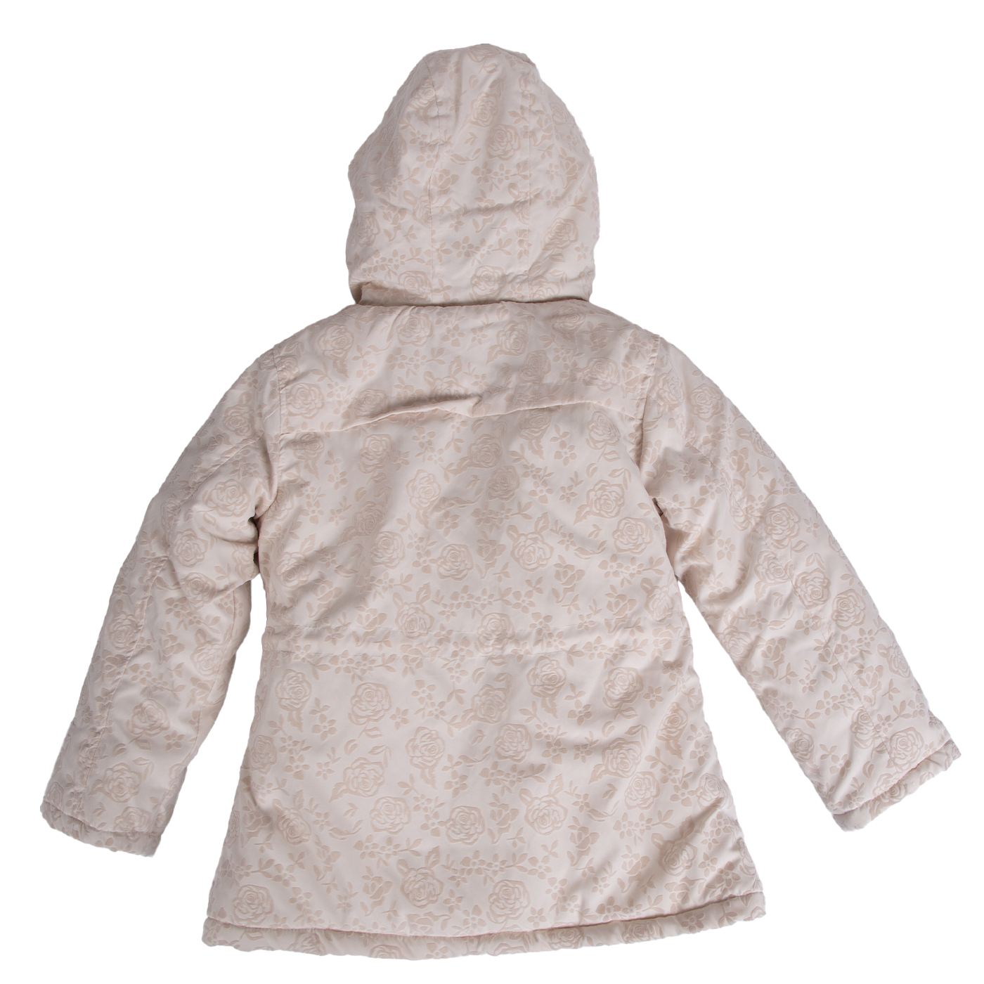 CHAQUETA NIÑA BEIGE PILLIN (PVB827-25BEI ) - 4