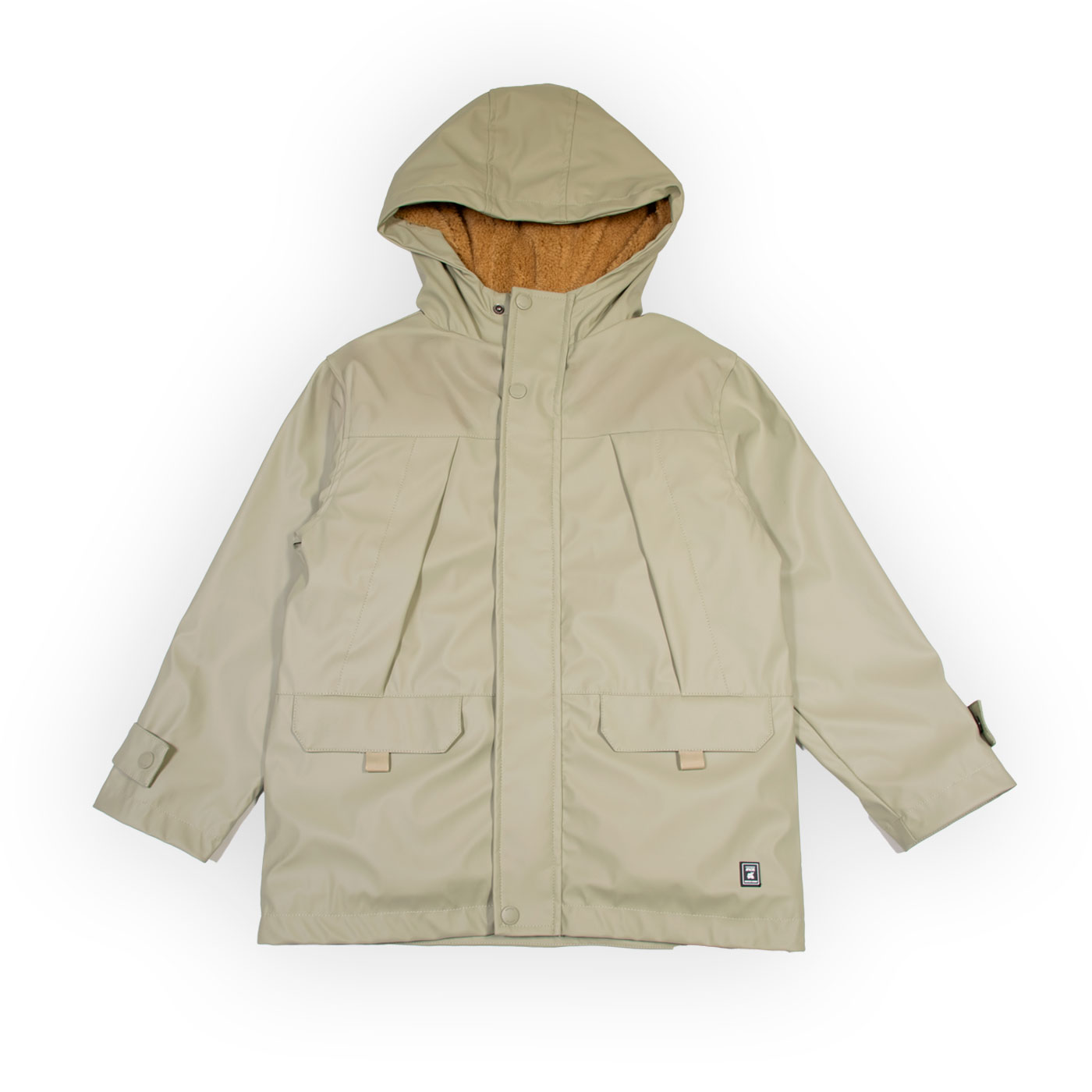 CHAQUETA NIÑO CAQUI PILLIN (PVB820-25CAQ ) - 1