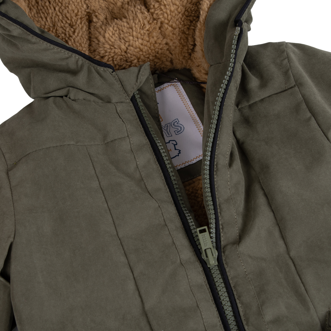 CHAQUETA BEBE VERDE PILLIN (PVB841-25VER ) - 3