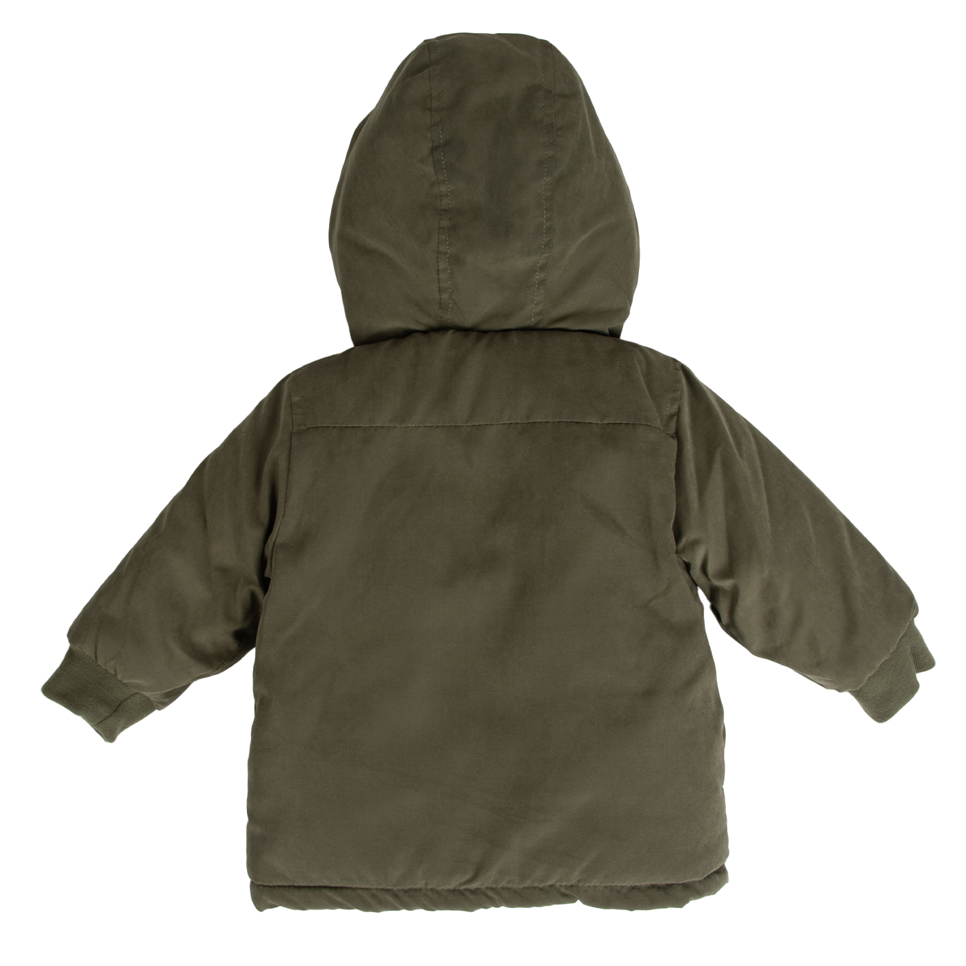 CHAQUETA BEBE VERDE PILLIN (PVB841-25VER ) - 4