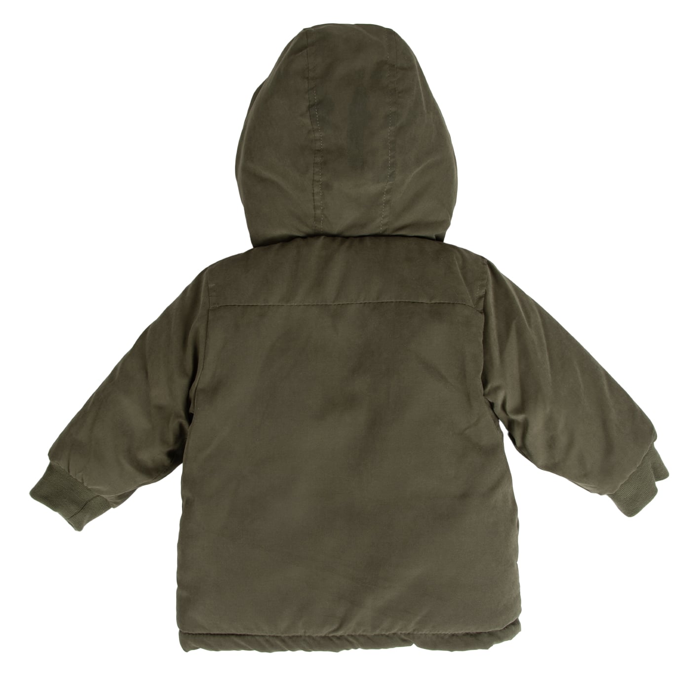 CHAQUETA BEBE VERDE PILLIN (PVB841-25VER ) - 4