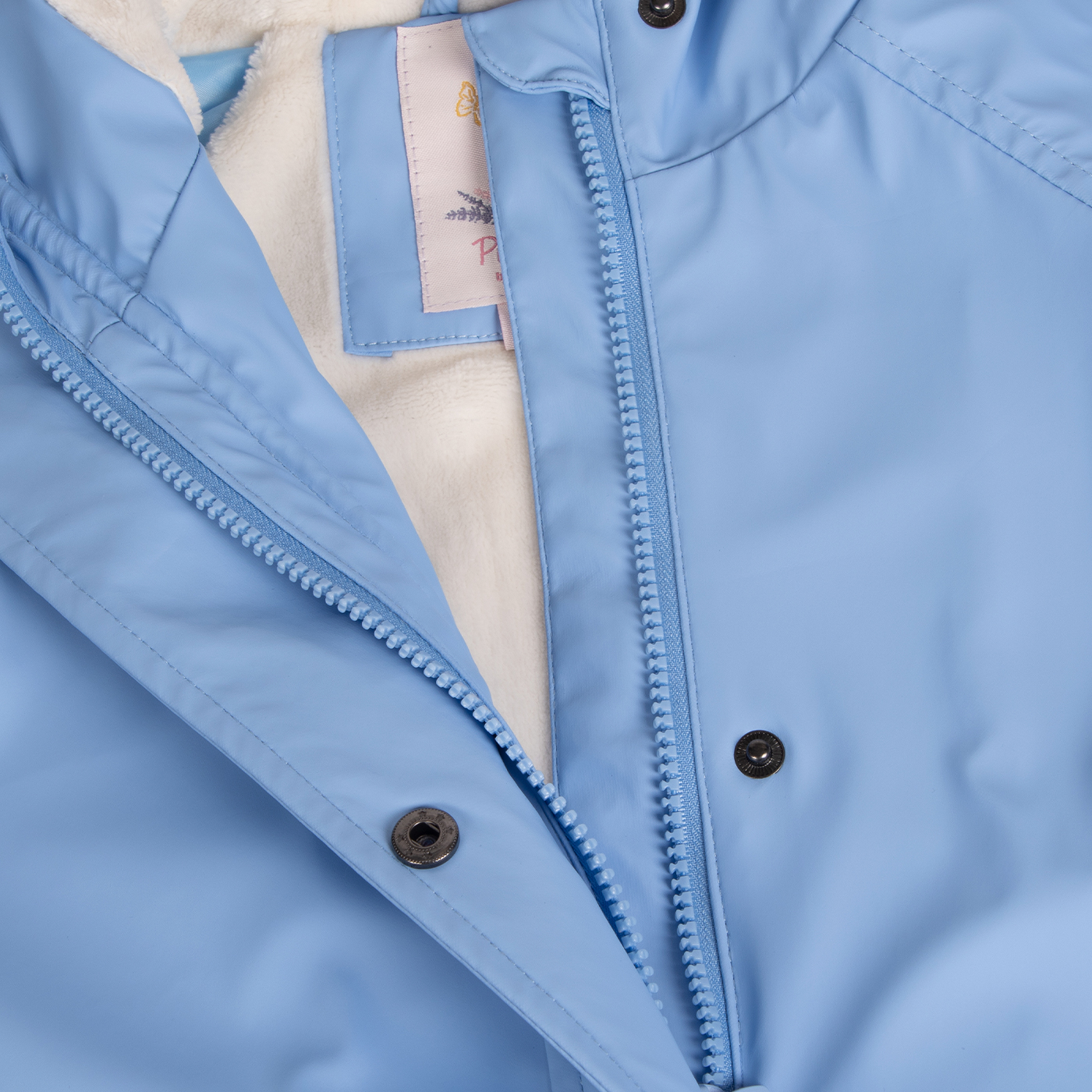 CHAQUETA NIÑA LAVANDA PILLIN (PVB830-25LAV ) - 3