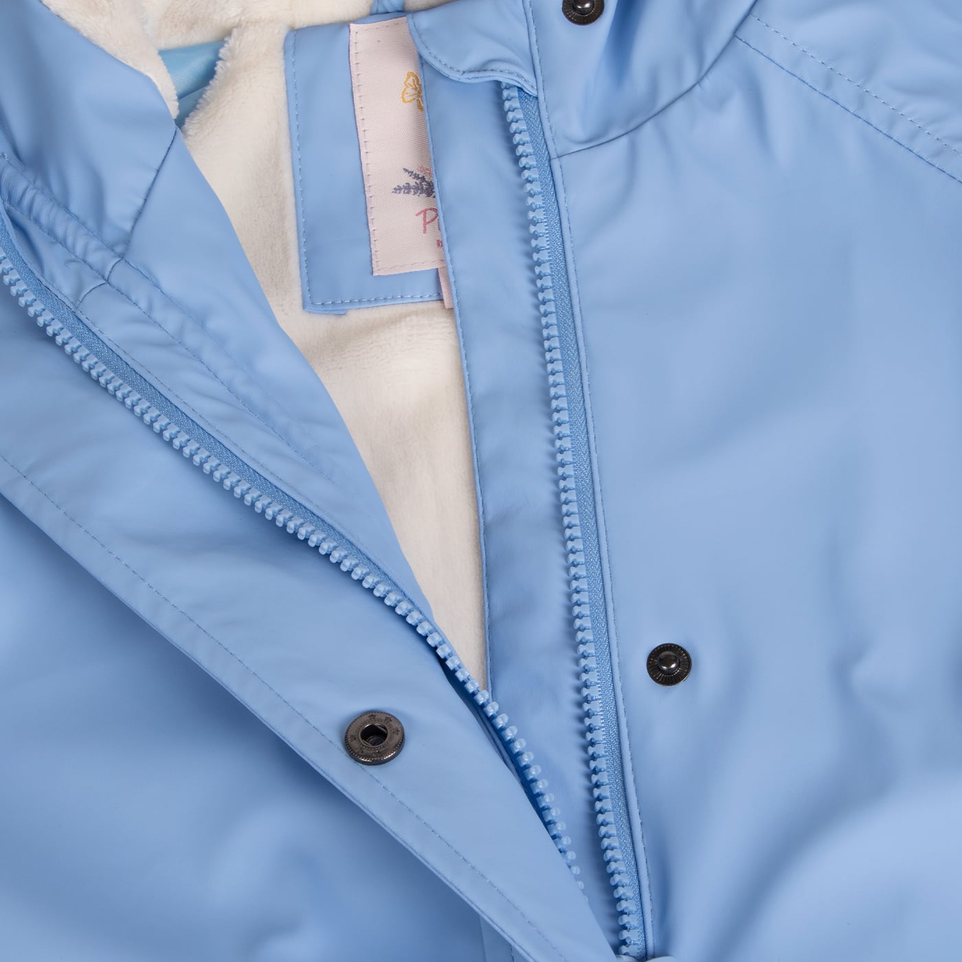 CHAQUETA NIÑA LAVANDA PILLIN (PVB830-25LAV ) - 3