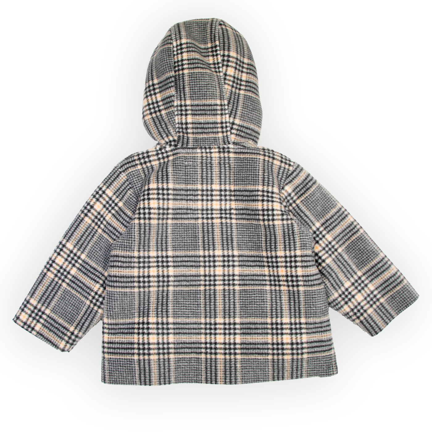 CHAQUETA BEBE GRIS PILLIN (PVB845-25GRI ) - 3