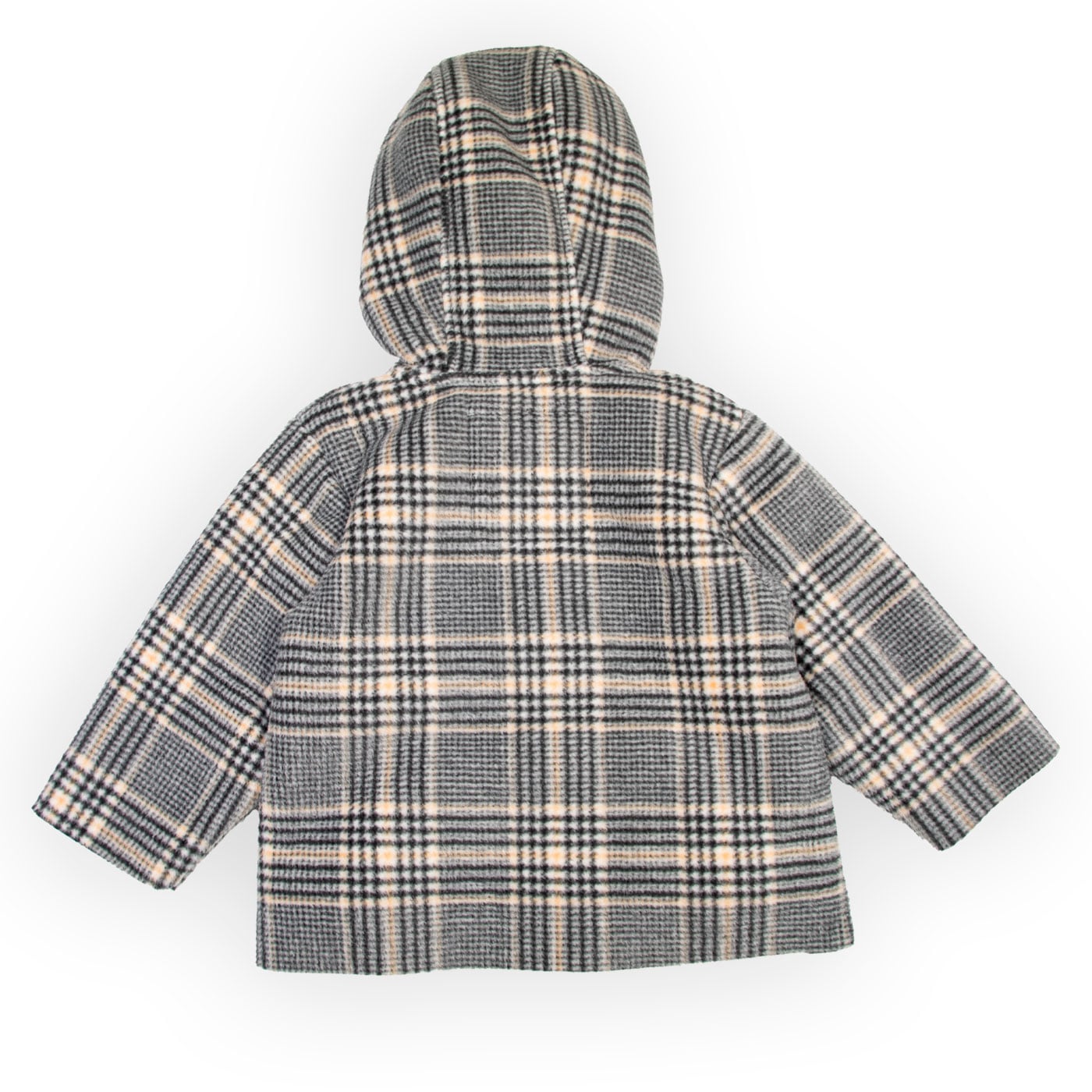 CHAQUETA BEBE GRIS PILLIN (PVB845-25GRI ) - 3