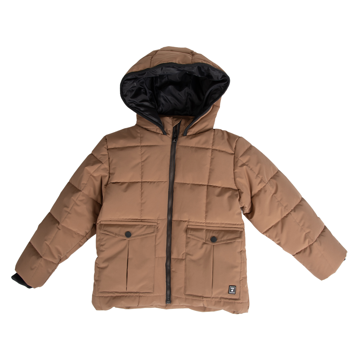 PARKA NIÑO TERRACOTA PILLIN (PVB817-25TER ) - 1