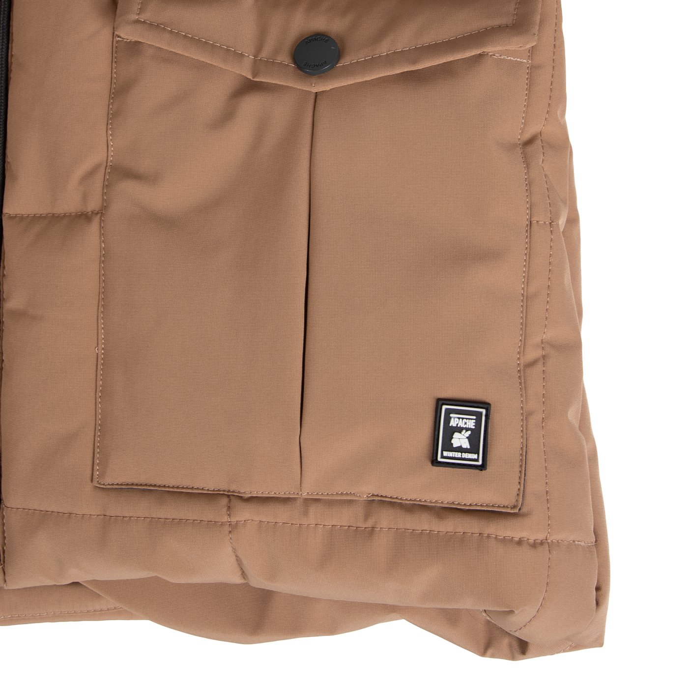 PARKA NIÑO TERRACOTA PILLIN (PVB817-25TER ) - 2