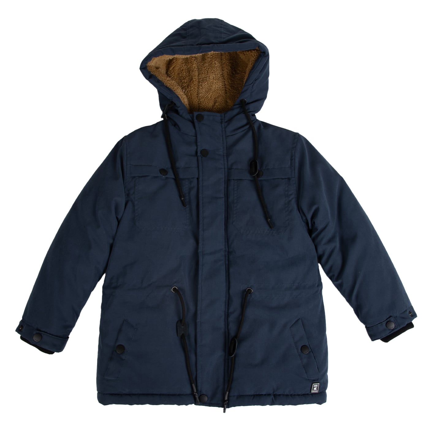 CHAQUETA NIÑO AZUL MARINO PILLIN (PVB821-25AZM ) - 1