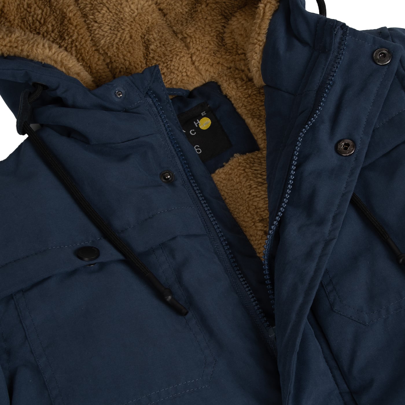 CHAQUETA NIÑO AZUL MARINO PILLIN (PVB821-25AZM ) - 3