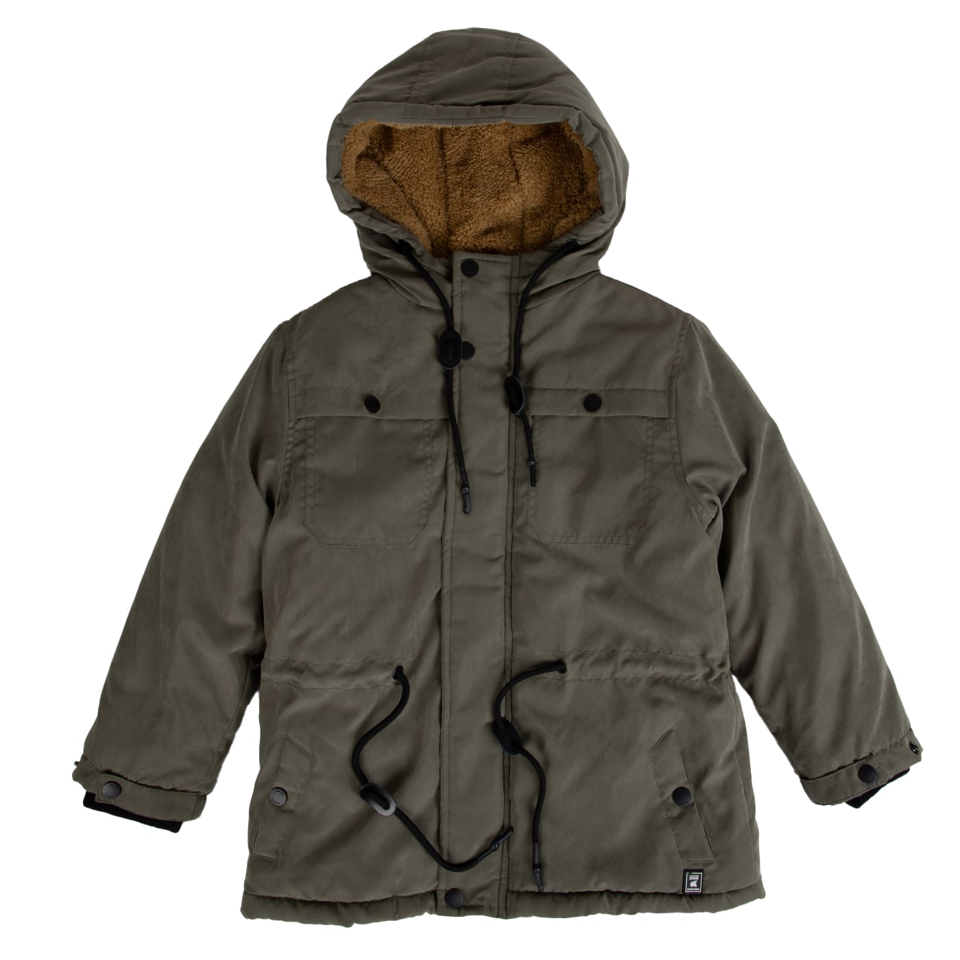CHAQUETA NIÑO VERDE PILLIN (PVB821-25VER ) - 1