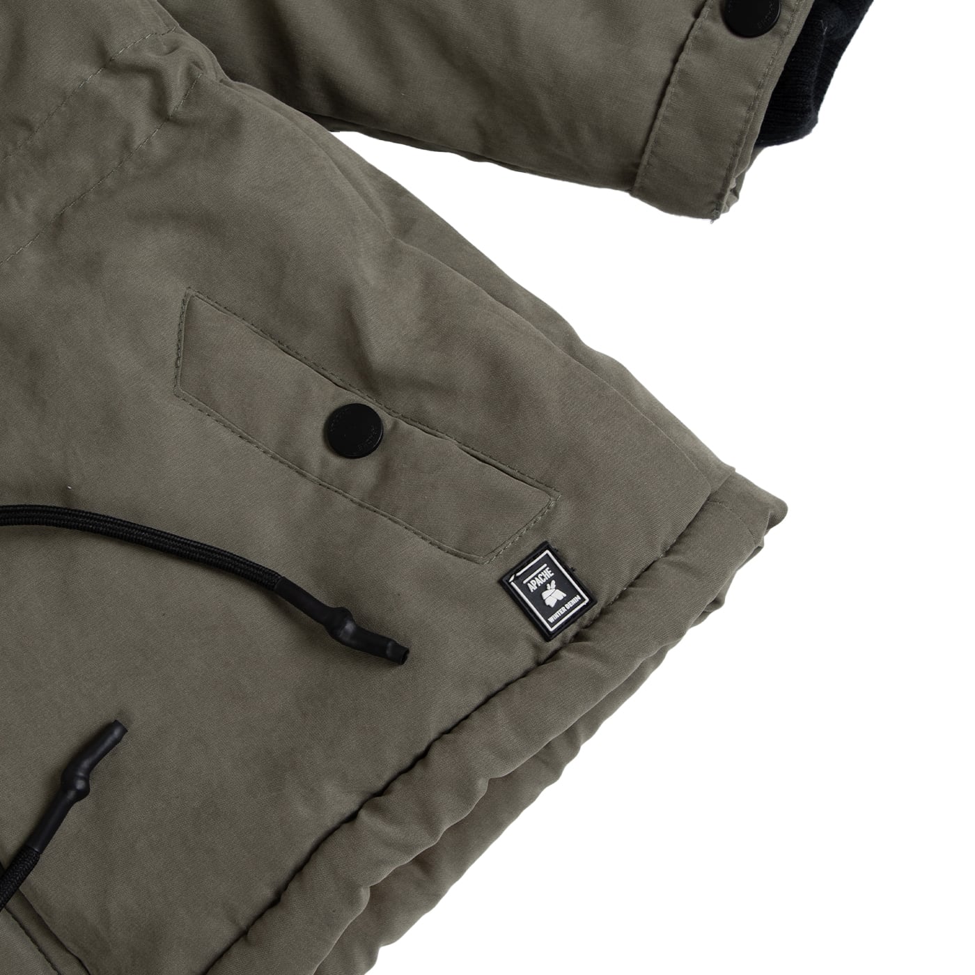 CHAQUETA NIÑO VERDE PILLIN (PVB821-25VER ) - 2