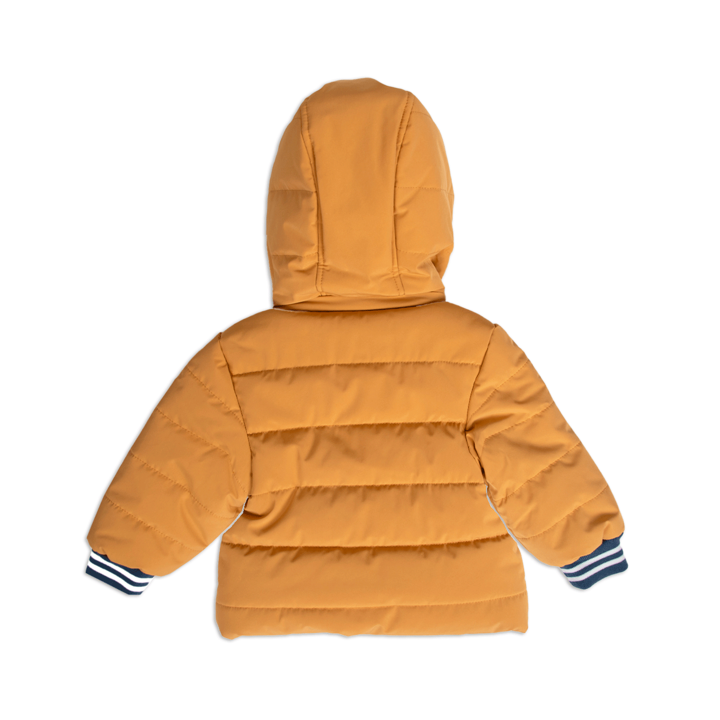 PARKA BEBE MOSTAZA PILLIN (PVB842-25MOS ) - 4