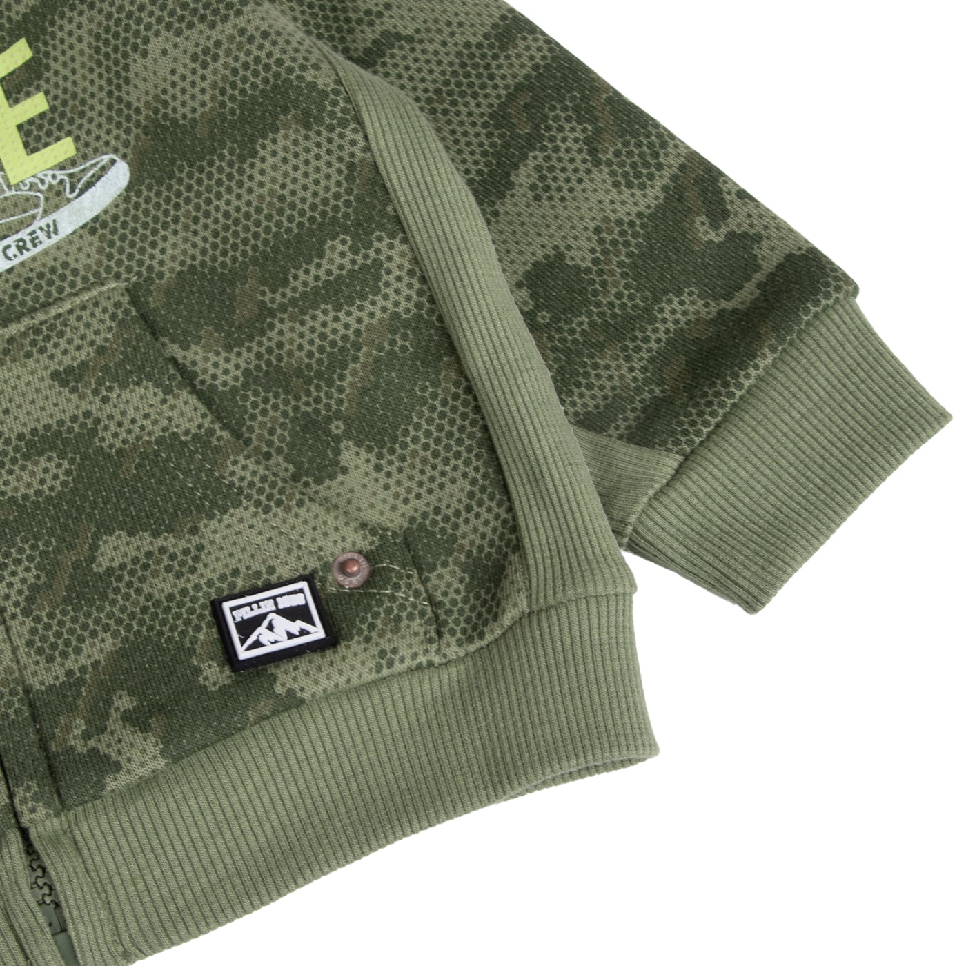 POLERON BEBE SAFARI PILLIN (PVB541-25SAF ) - 2