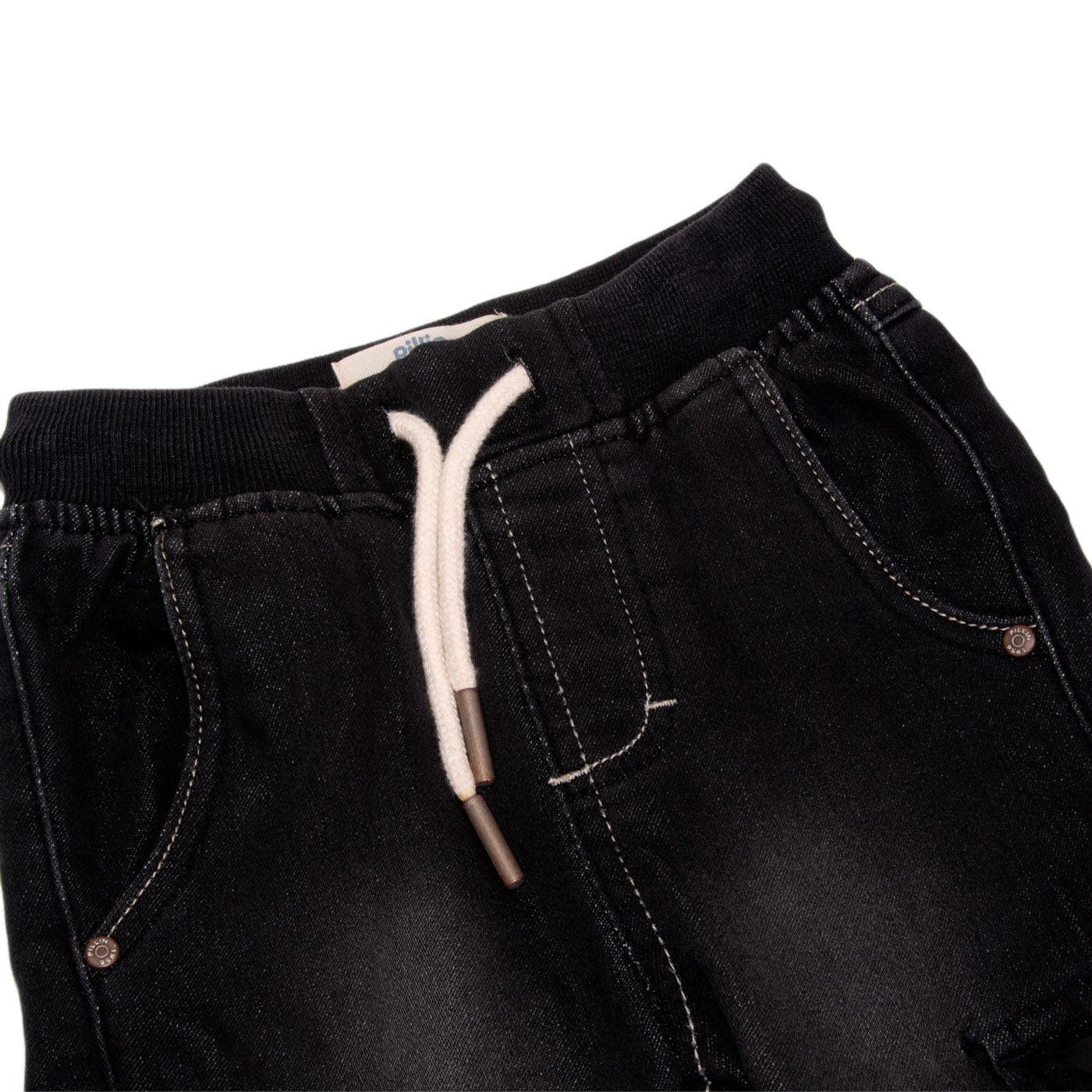 JEANS BEBE MARENGO PILLIN (PVB710-25MAR ) - 2