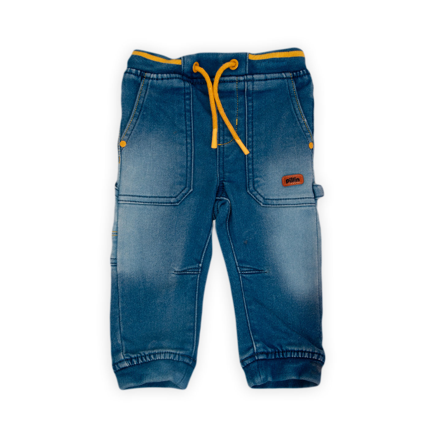 JEANS BEBE DENIM PILLIN (PVB708-25DEN ) - 1