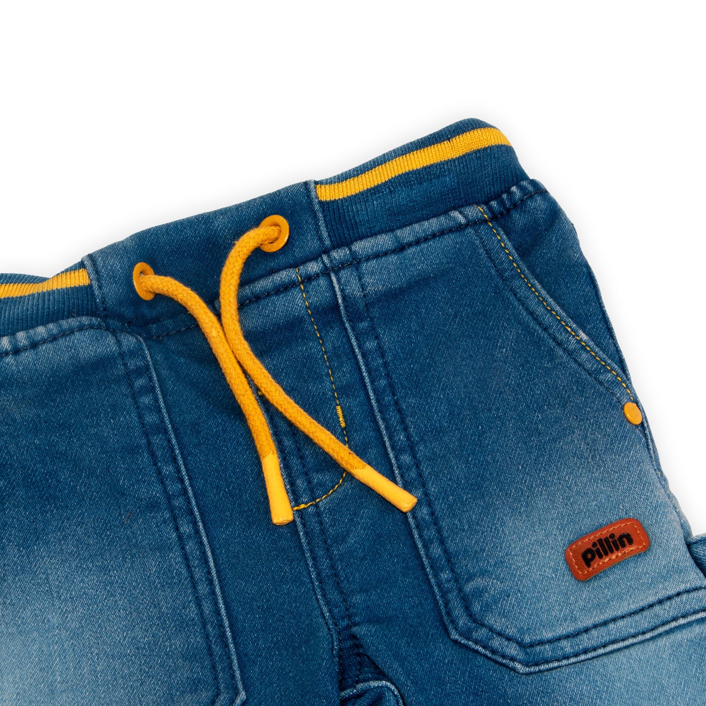 JEANS BEBE DENIM PILLIN (PVB708-25DEN ) - 2