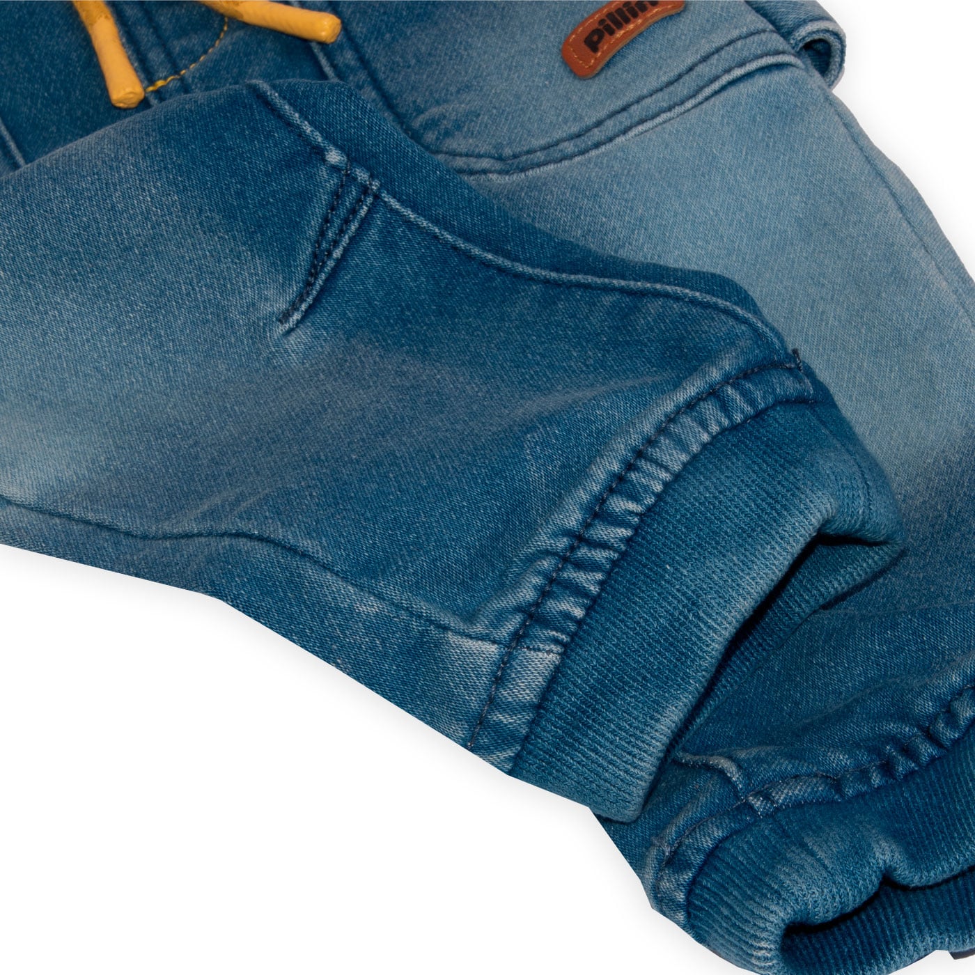 JEANS BEBE DENIM PILLIN (PVB708-25DEN ) - 3