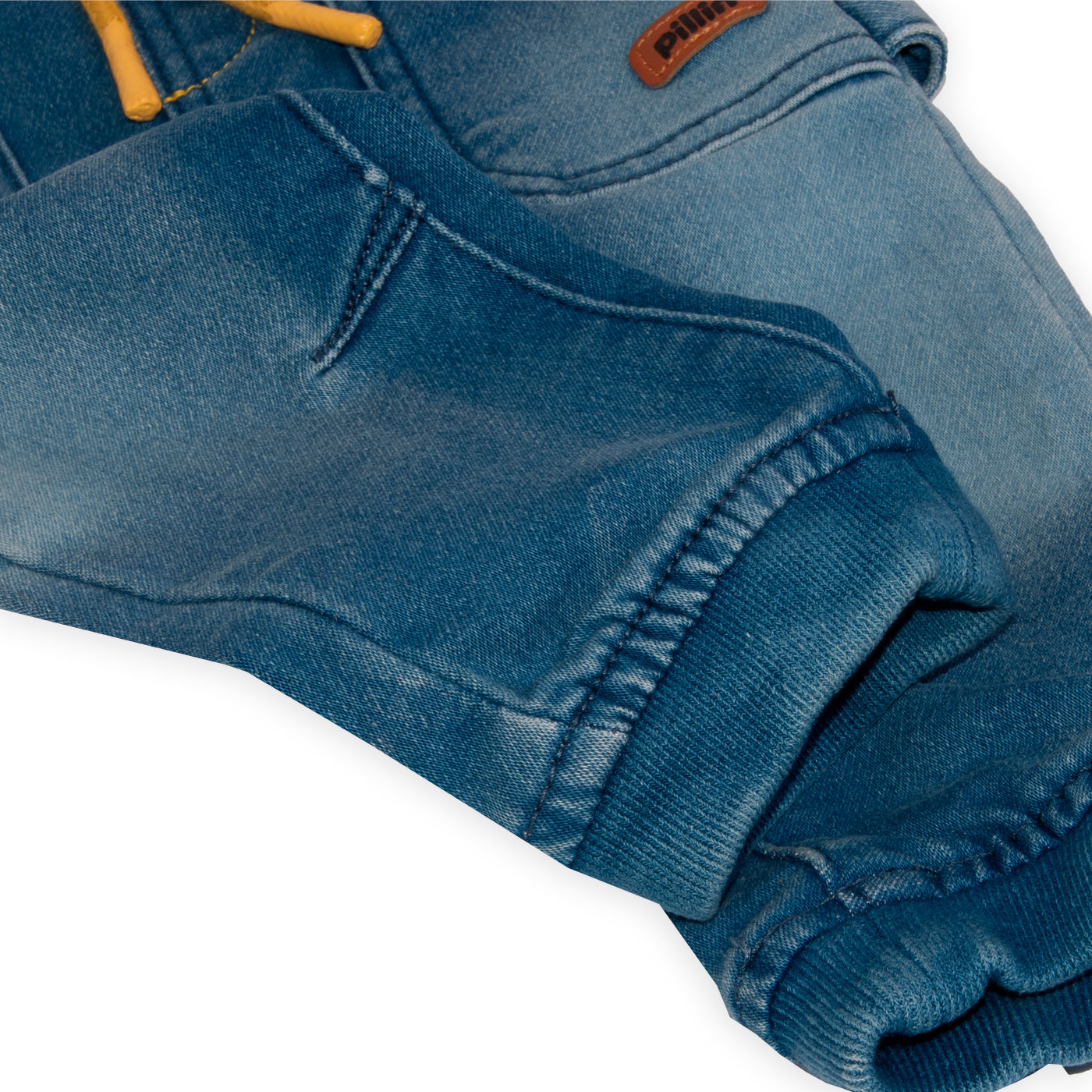 JEANS BEBE DENIM PILLIN (PVB708-25DEN ) - 3