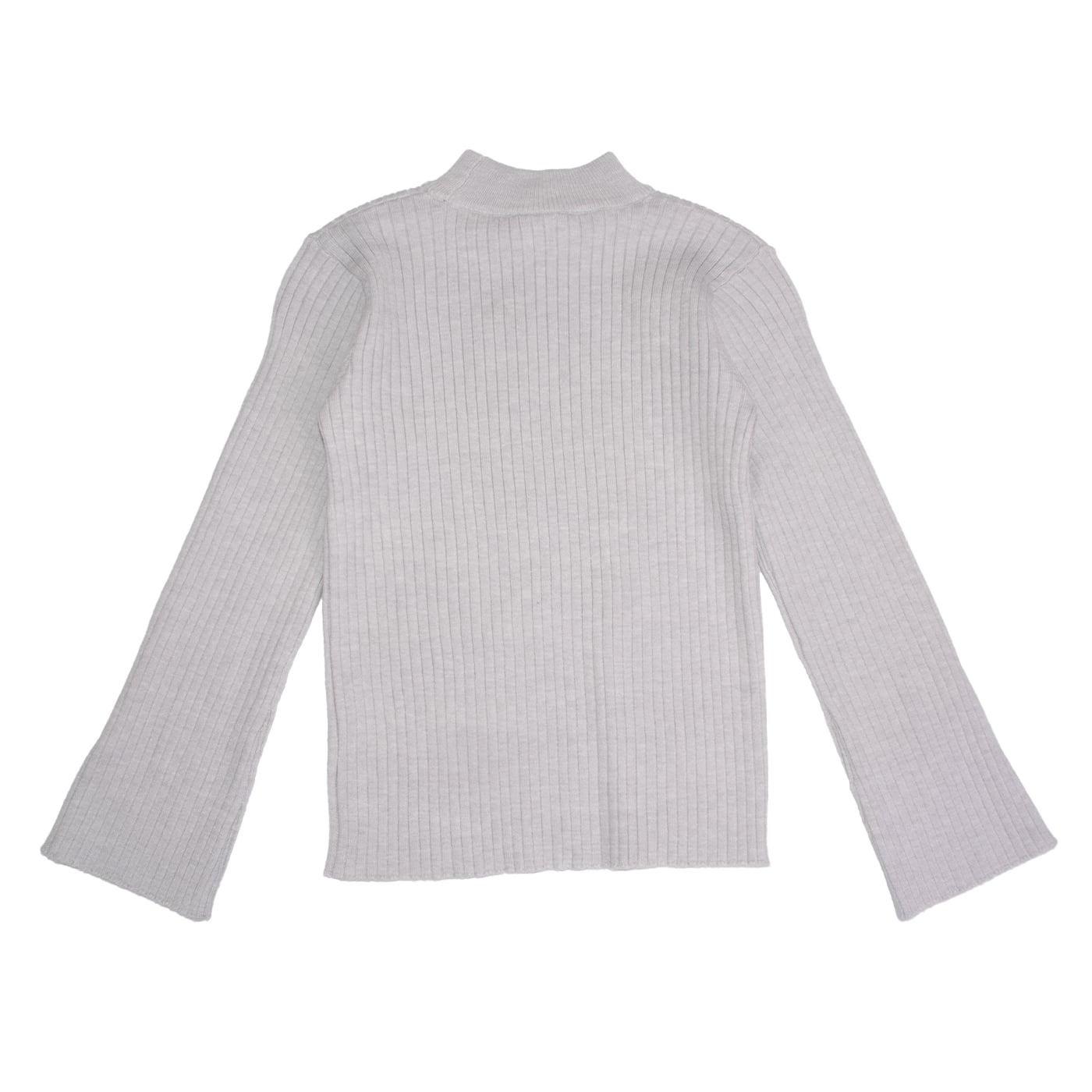 POLERA NIÑA MELANGE PILLIN (PVB912-25MLG ) - 3