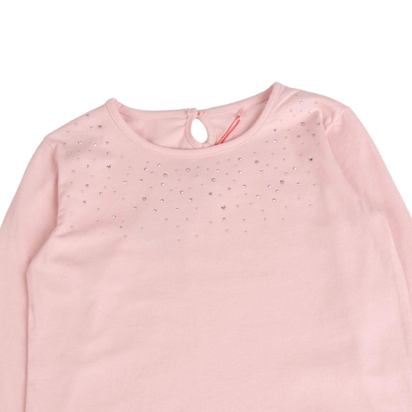POLERA NIÑA ROSADO PILLIN (PVB635-25ROS ) - 2