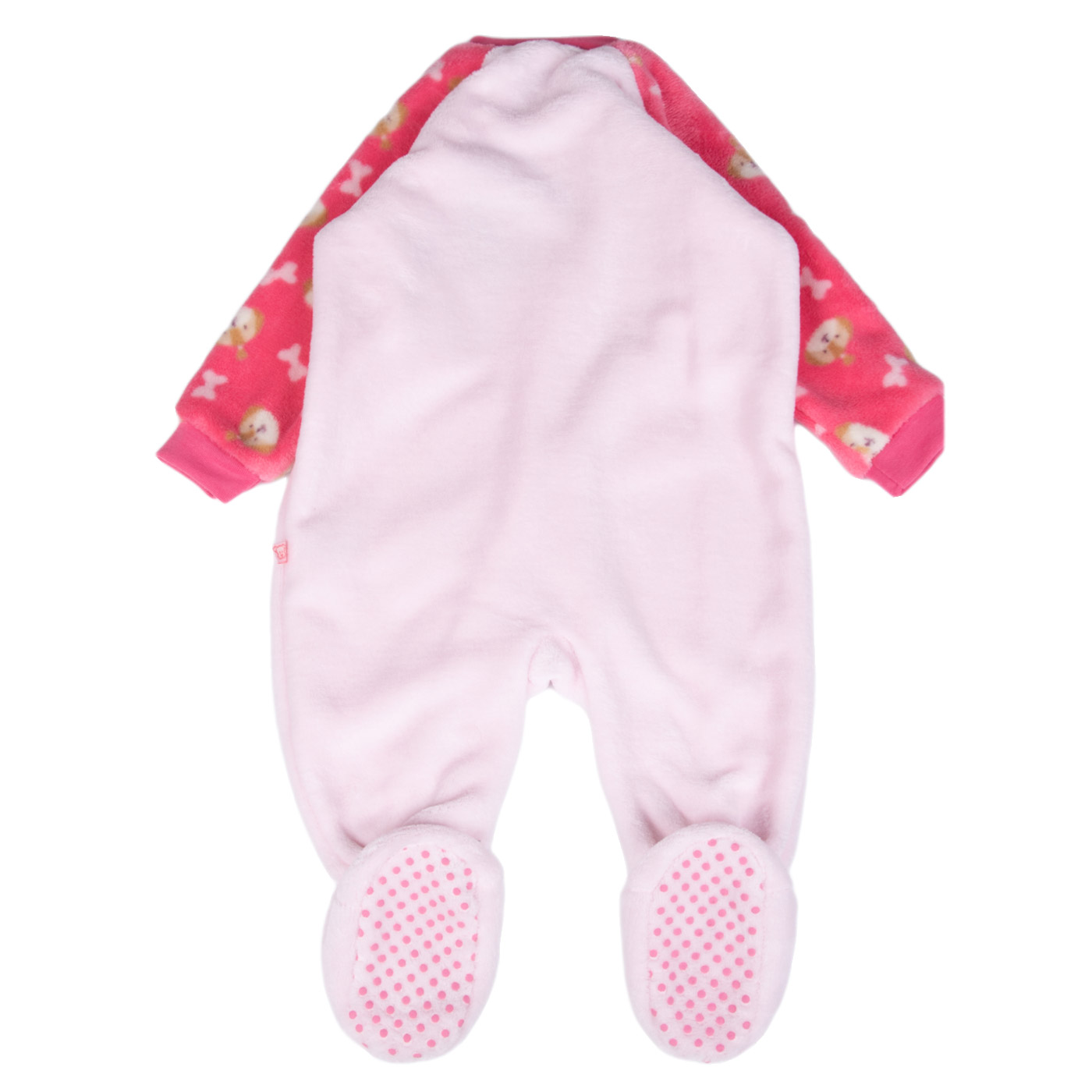 PIJAMA BEBE CORAL PILLIN (PVB410-25COR ) - 3