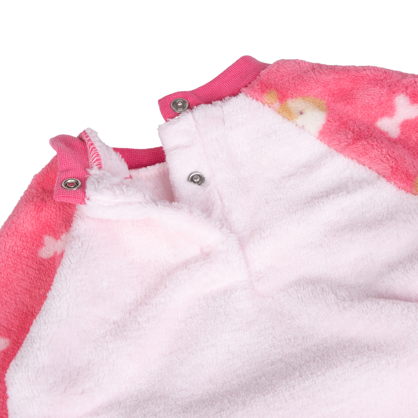 PIJAMA BEBE CORAL PILLIN (PVB409-25COR ) - 5