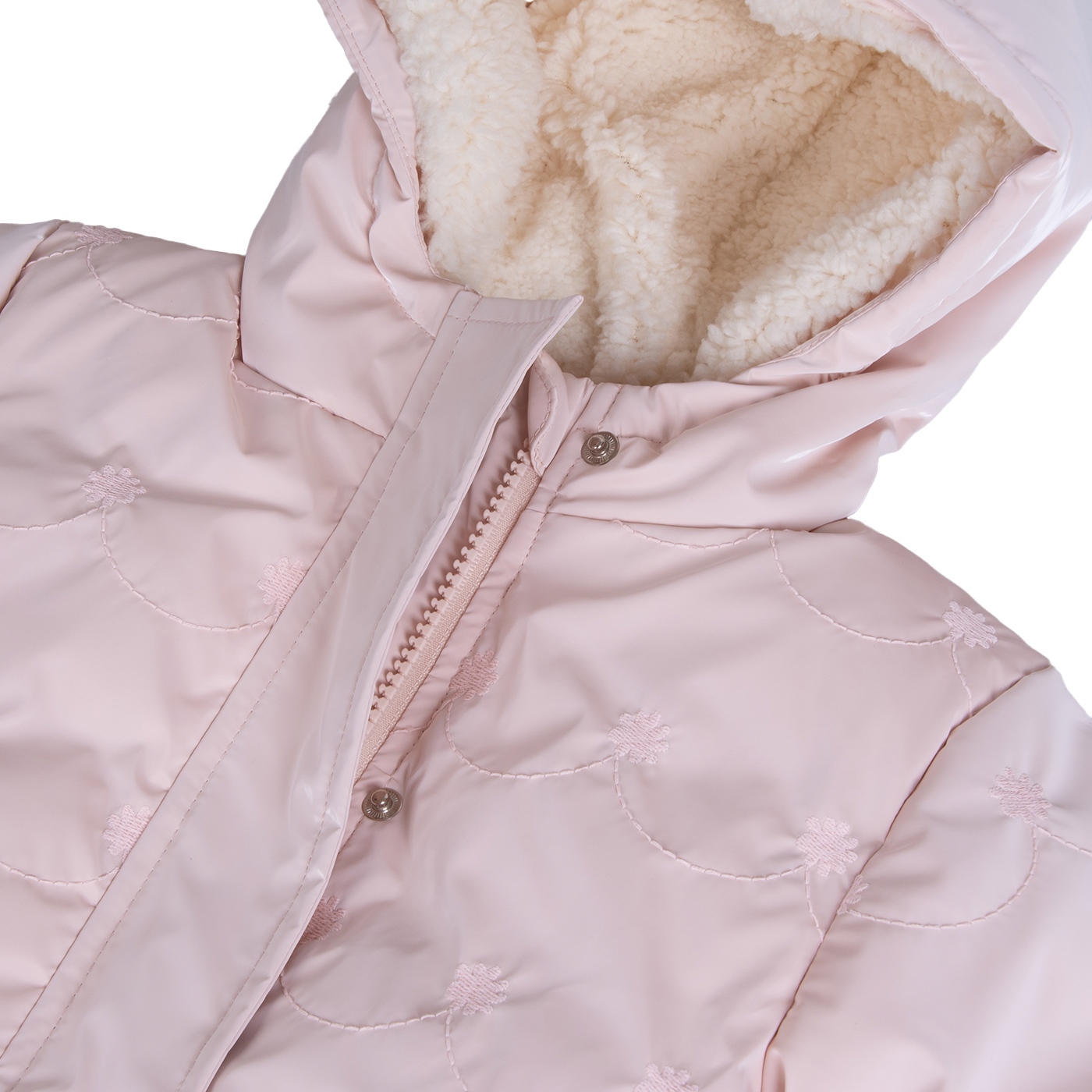 PARKA BEBE ROSADO PILLIN (PVB837-25ROS ) - 3
