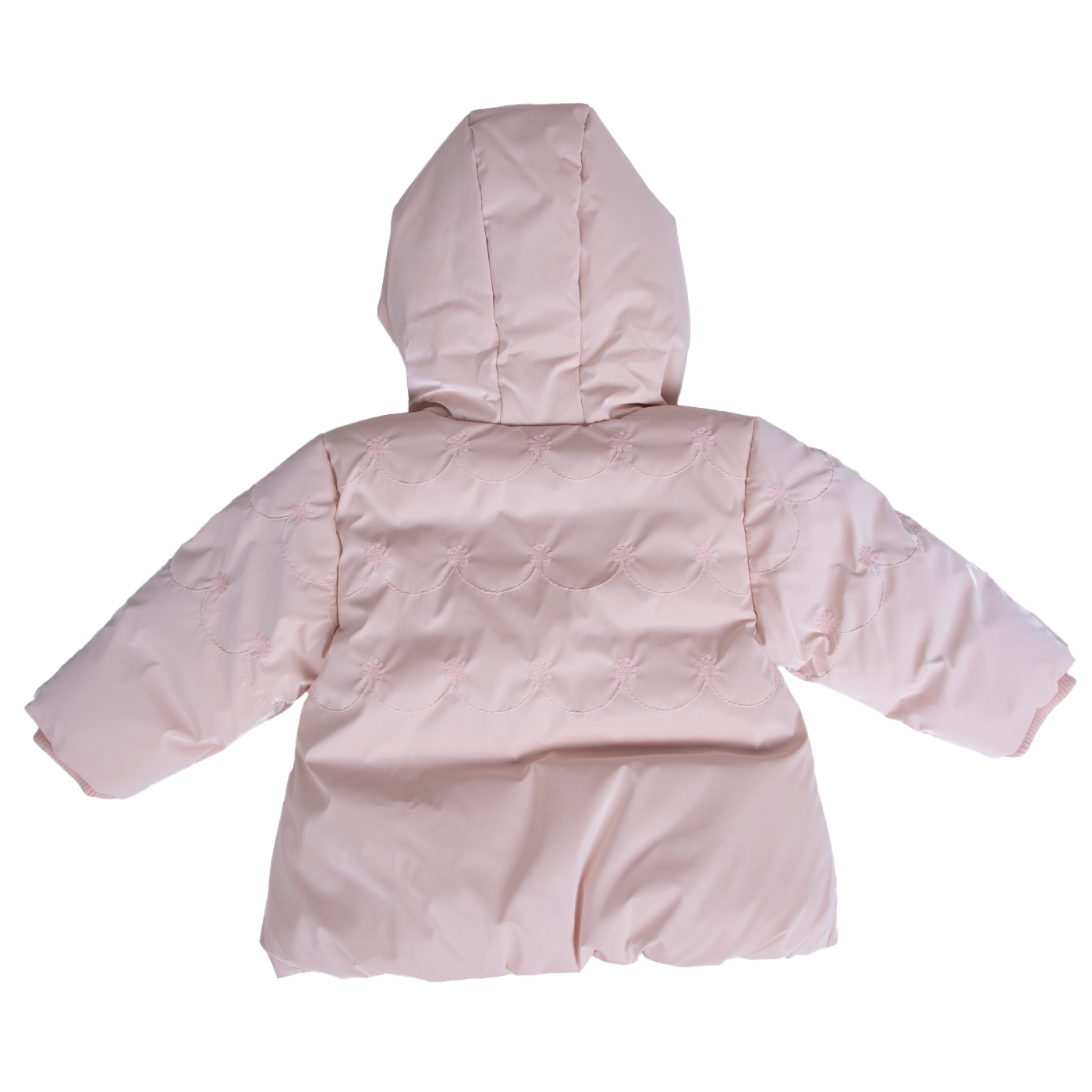 PARKA BEBE ROSADO PILLIN (PVB837-25ROS ) - 4