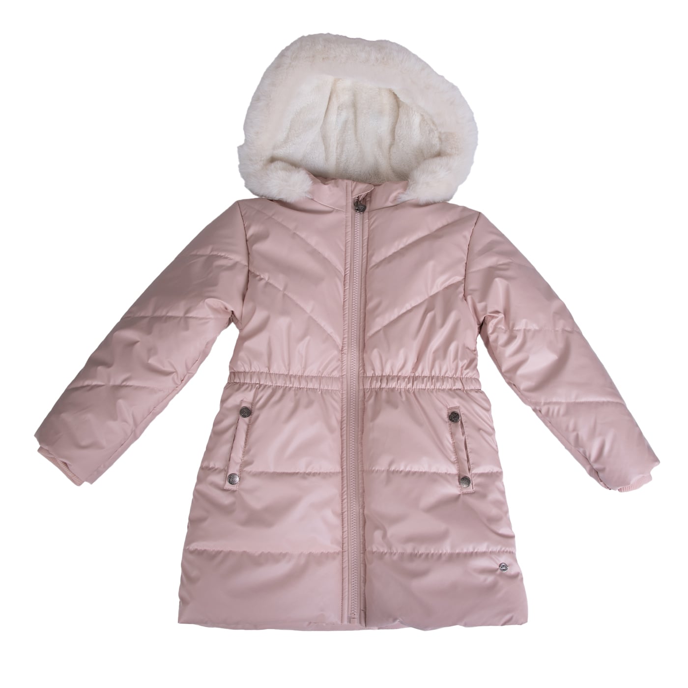 PARKA NIÑA PALO ROSA PILLIN (PVB828-25RSA ) - 1
