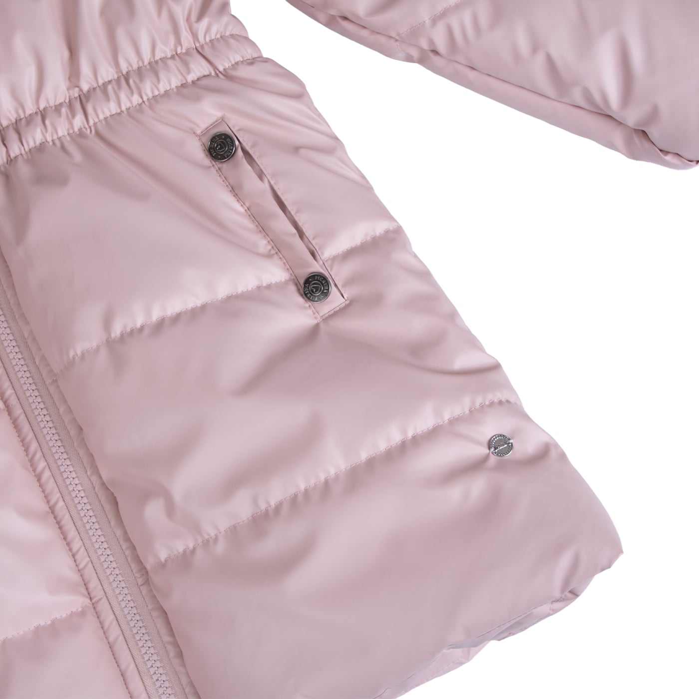PARKA NIÑA PALO ROSA PILLIN (PVB828-25RSA ) - 2