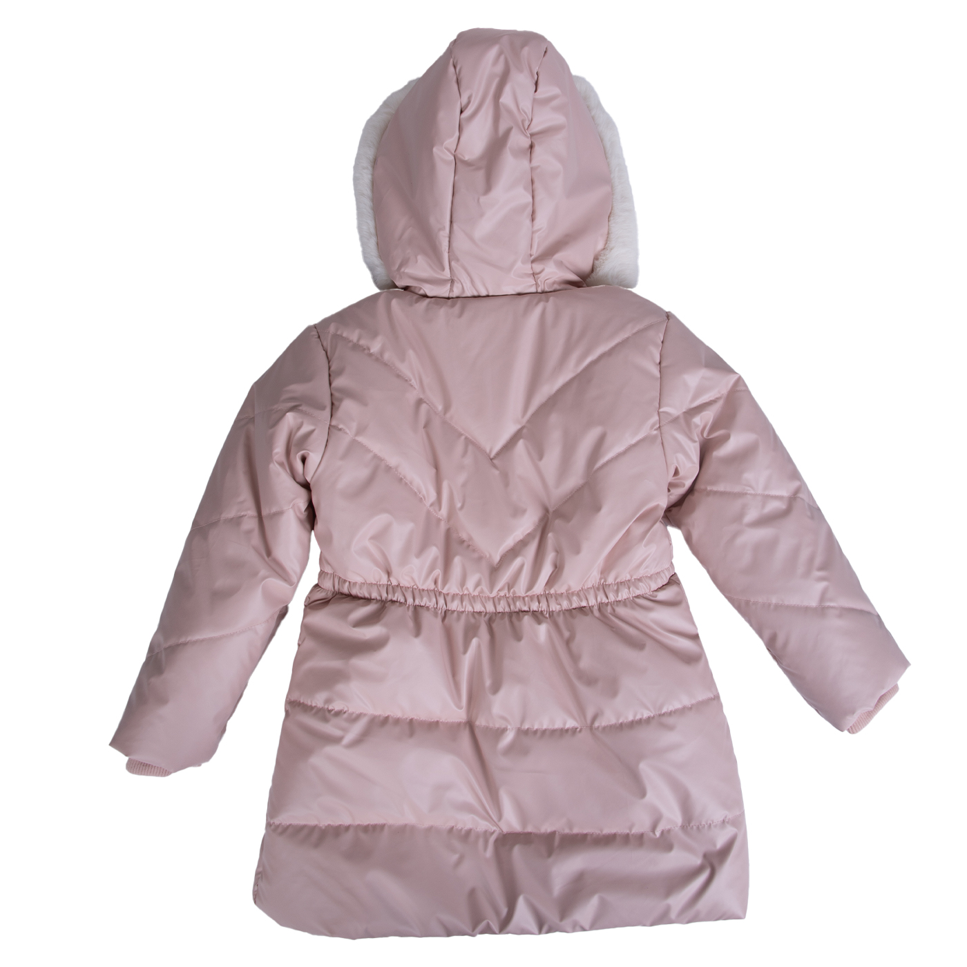 PARKA NIÑA PALO ROSA PILLIN (PVB828-25RSA ) - 4