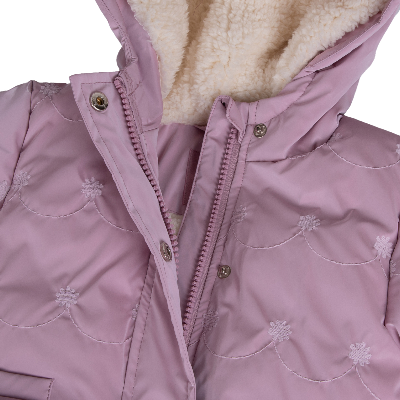 PARKA BEBE MALVA PILLIN (PVB837-25MAL ) - 3