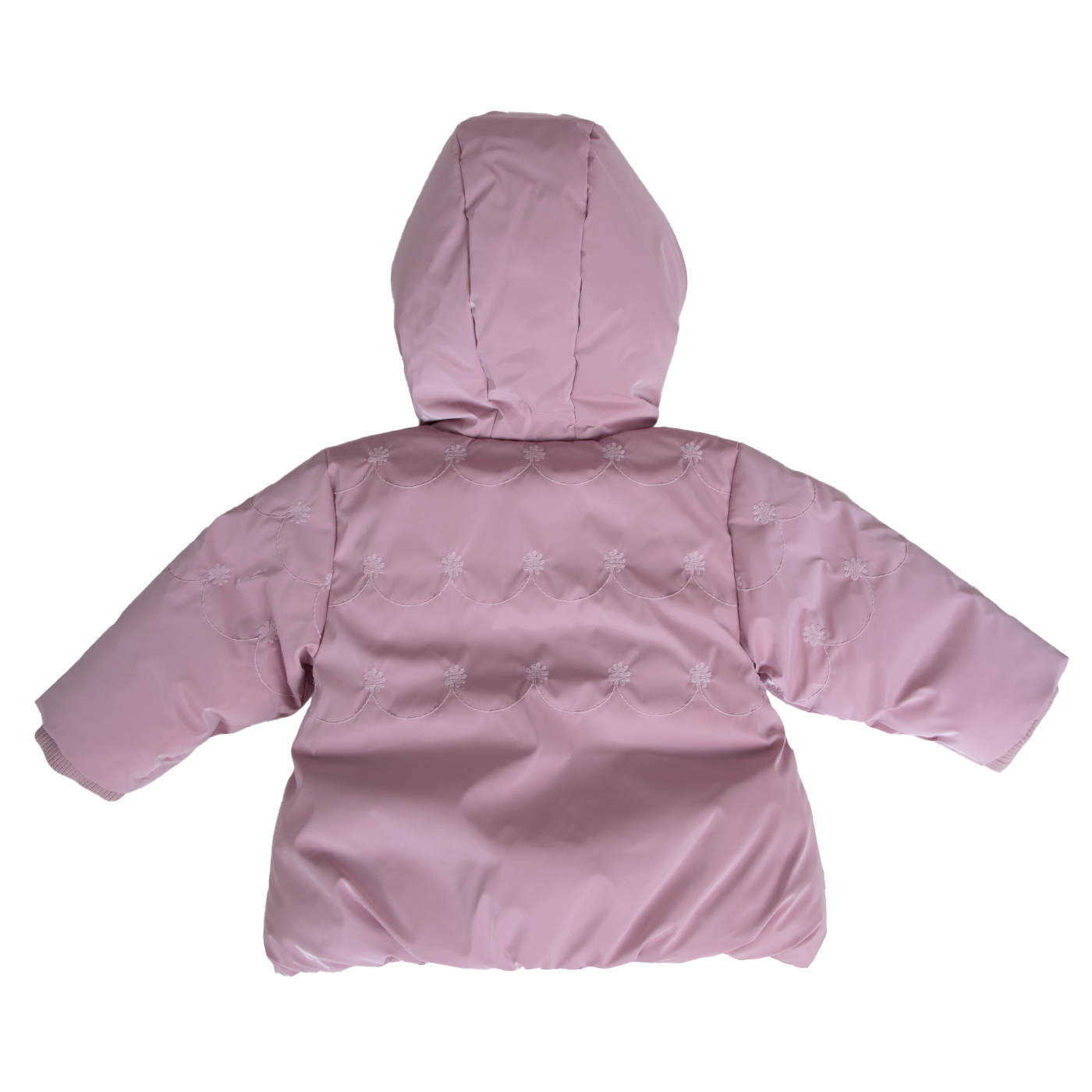 PARKA BEBE MALVA PILLIN (PVB837-25MAL ) - 4