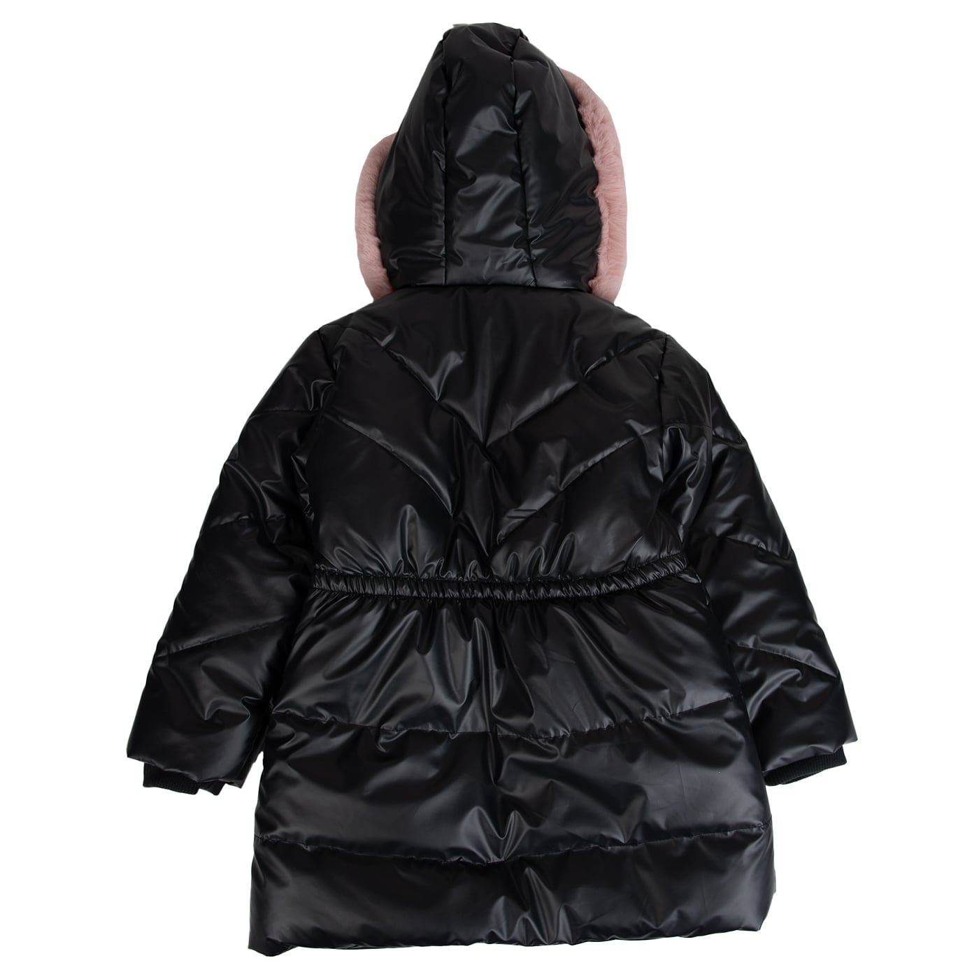 PARKA NIÑA NEGRO PILLIN (PVB828-25NEG ) - 4