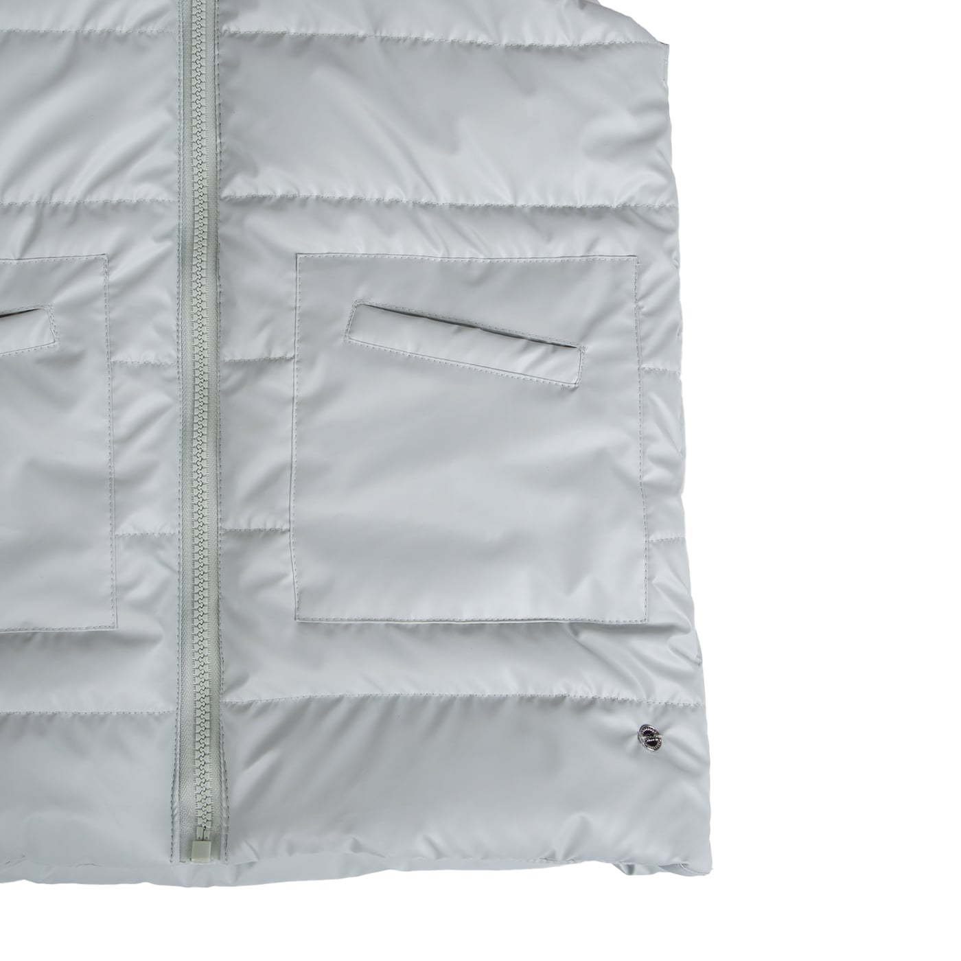 PARKA NIÑA AQUA PILLIN (PVB825-25AQU ) - 2